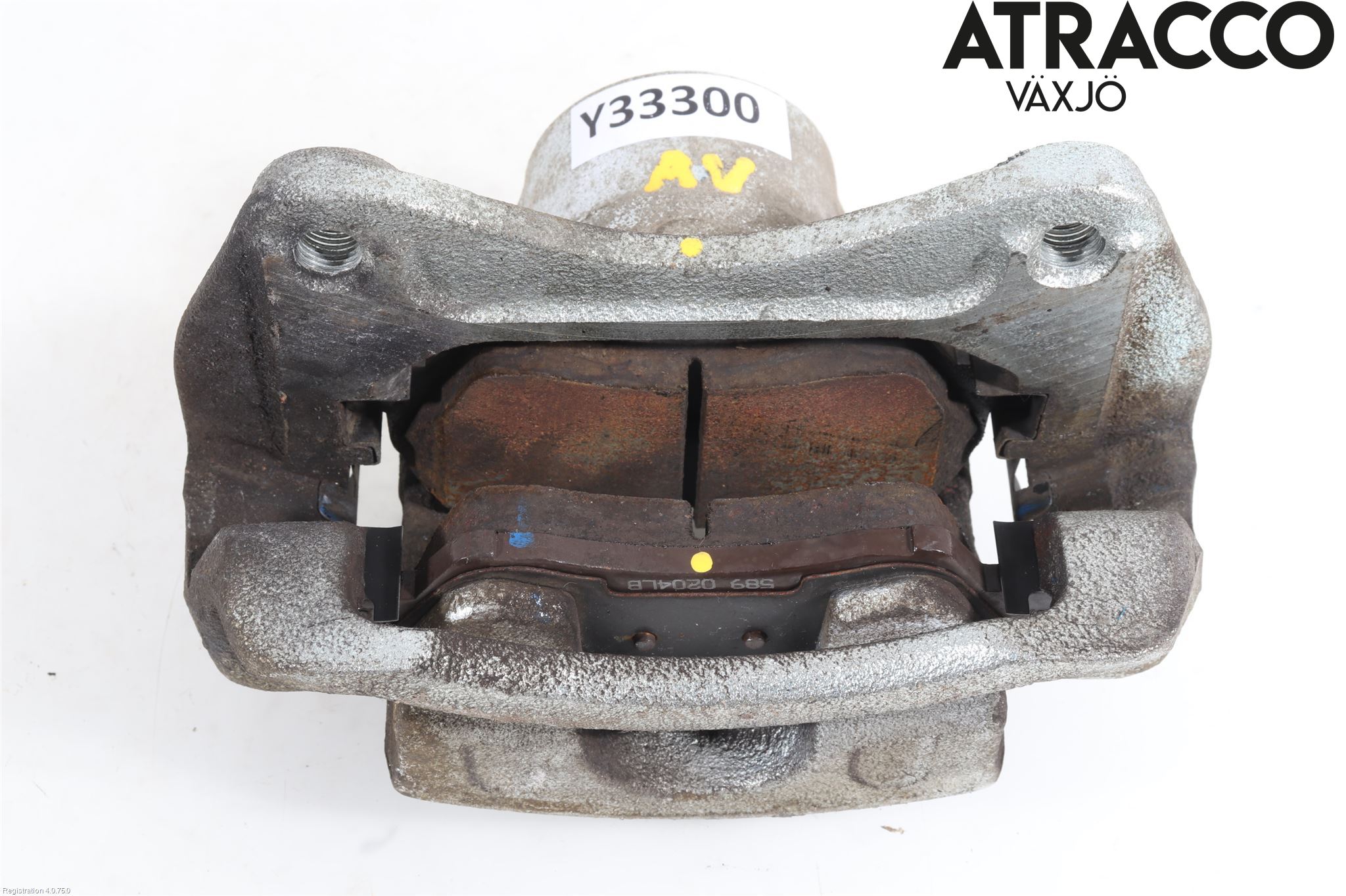 Hyundai i20 GB 15-20 Bromsok Fram Höger