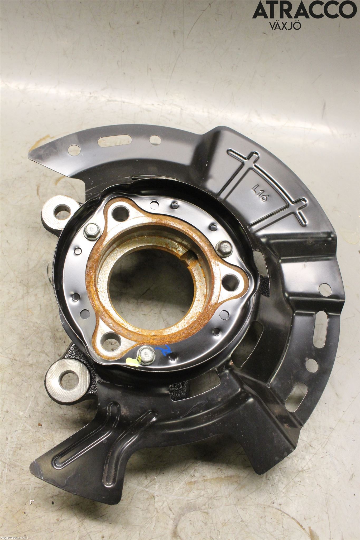 Hyundai i30 PD 17- Styrspindel Lagerhus Vä