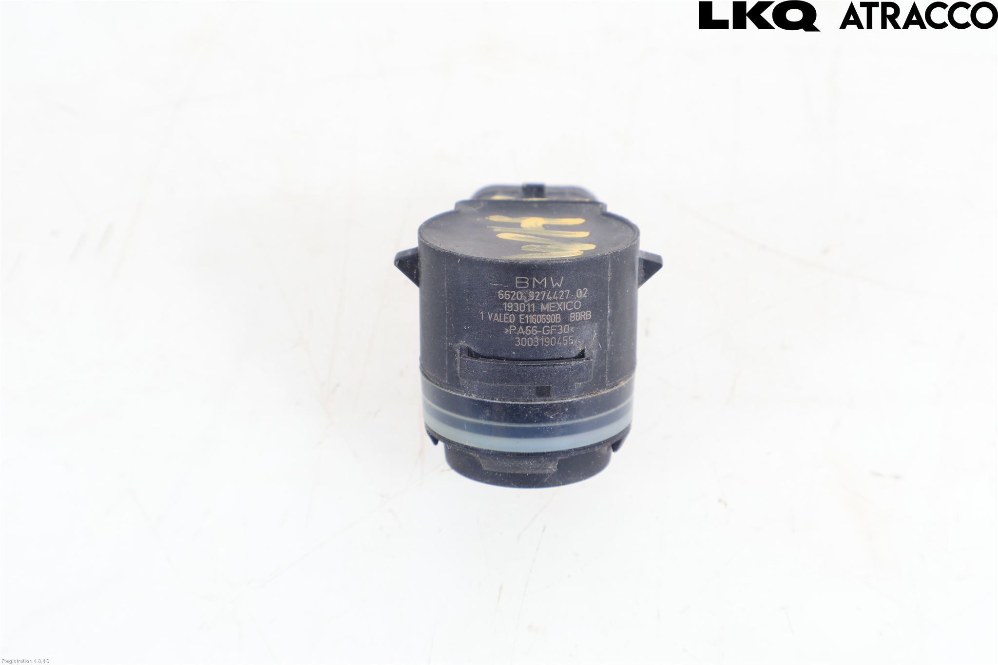 BMW X3 G01 18- Parkeringshjälp Frontsensor