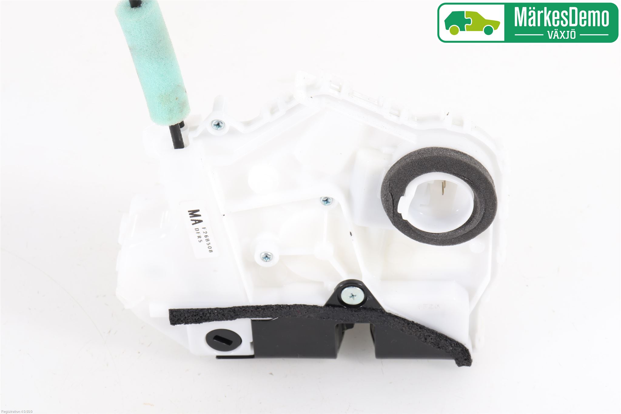 Mazda CX-30 20- Låskista-Dörrlås