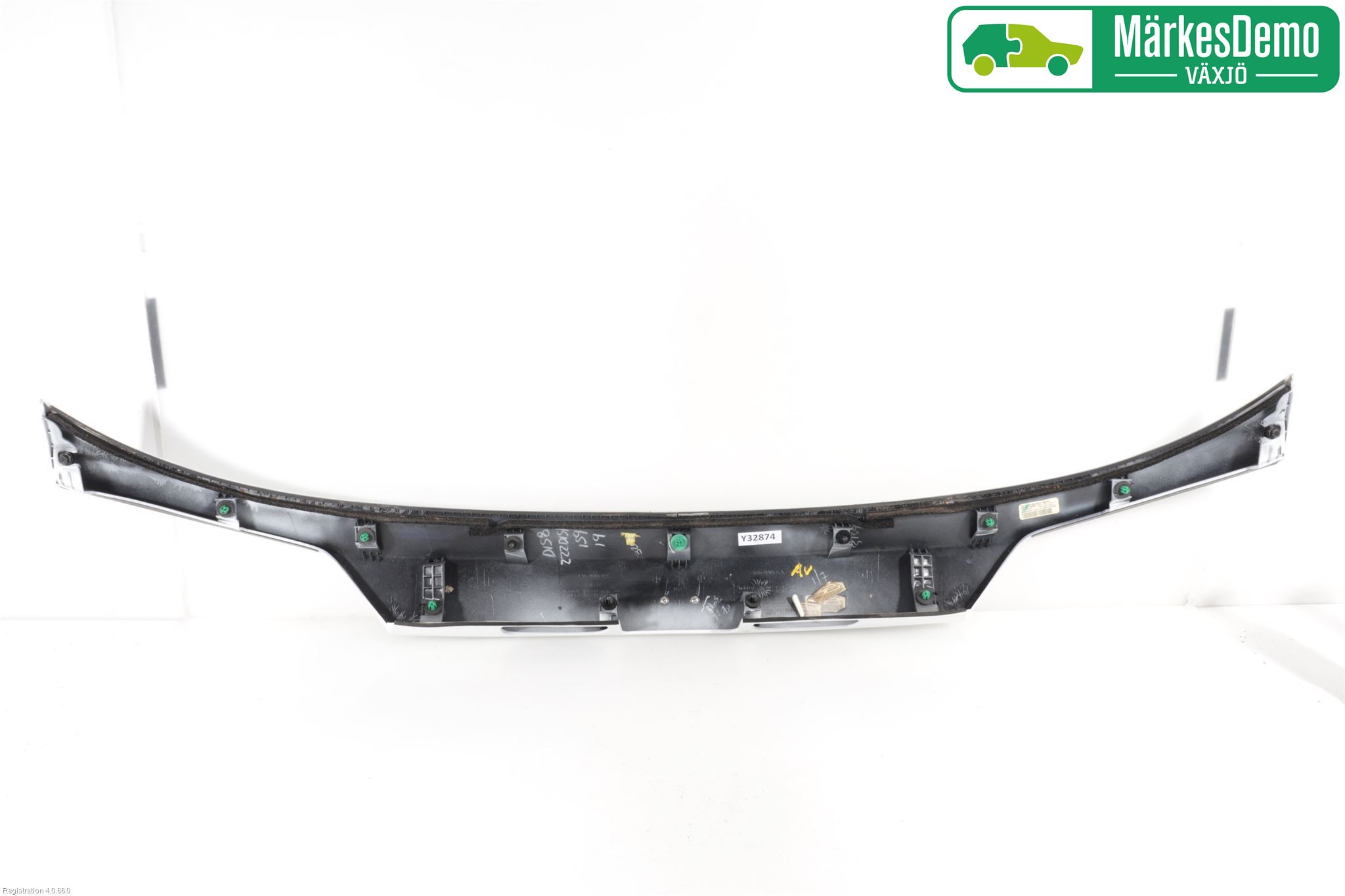 Honda HR-V 15-21 Reflexramp-Dekorramp