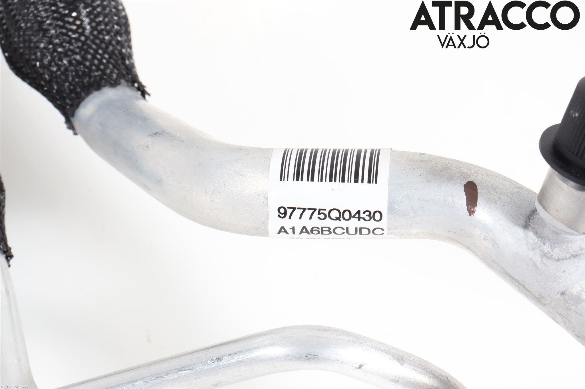 Hyundai i20 BC 21- Ac Slang-Rör