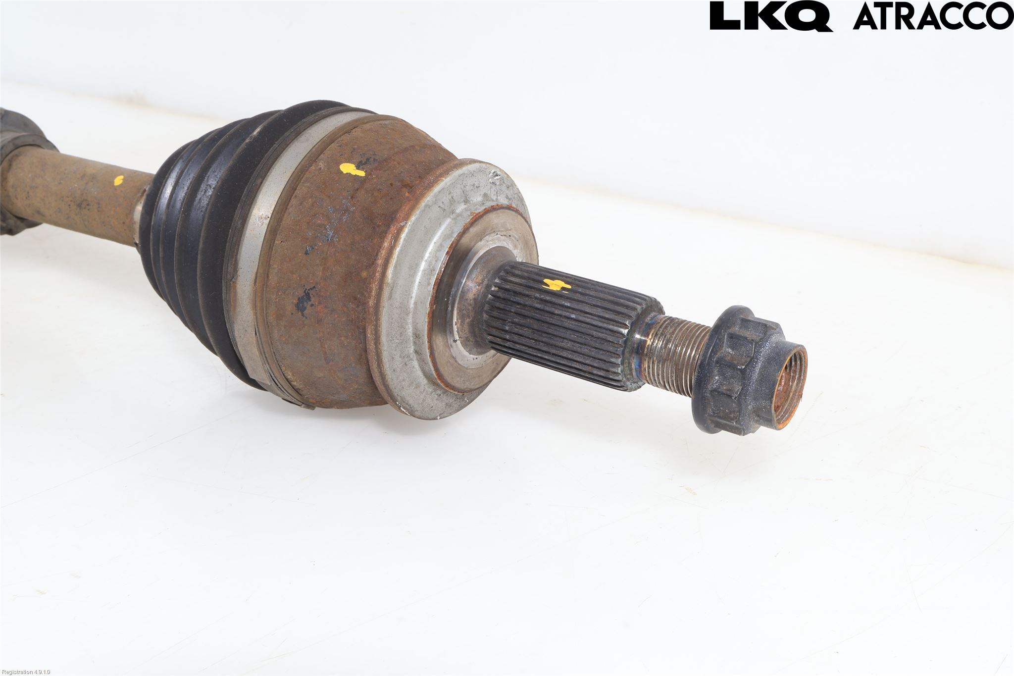 Toyota CAMRY 19-24 Drivaxel Fram Höger