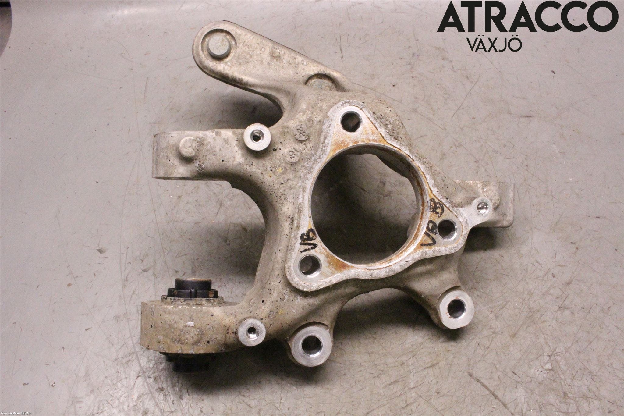 Hyundai KONA/ELECTRIC OS 18-23 Hjullagerhus-Spindel Vä B