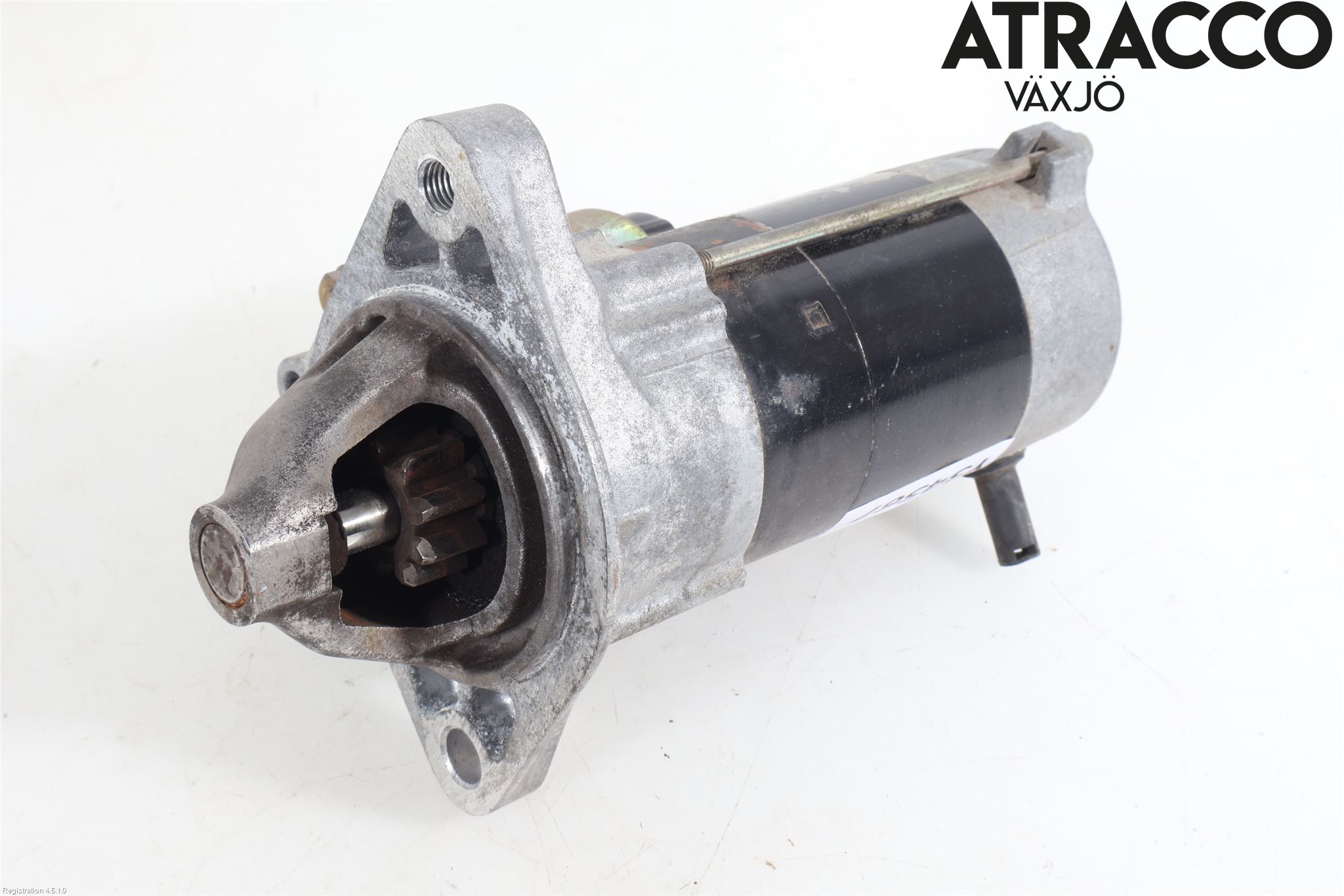 Toyota MR2     00->> Startmotor