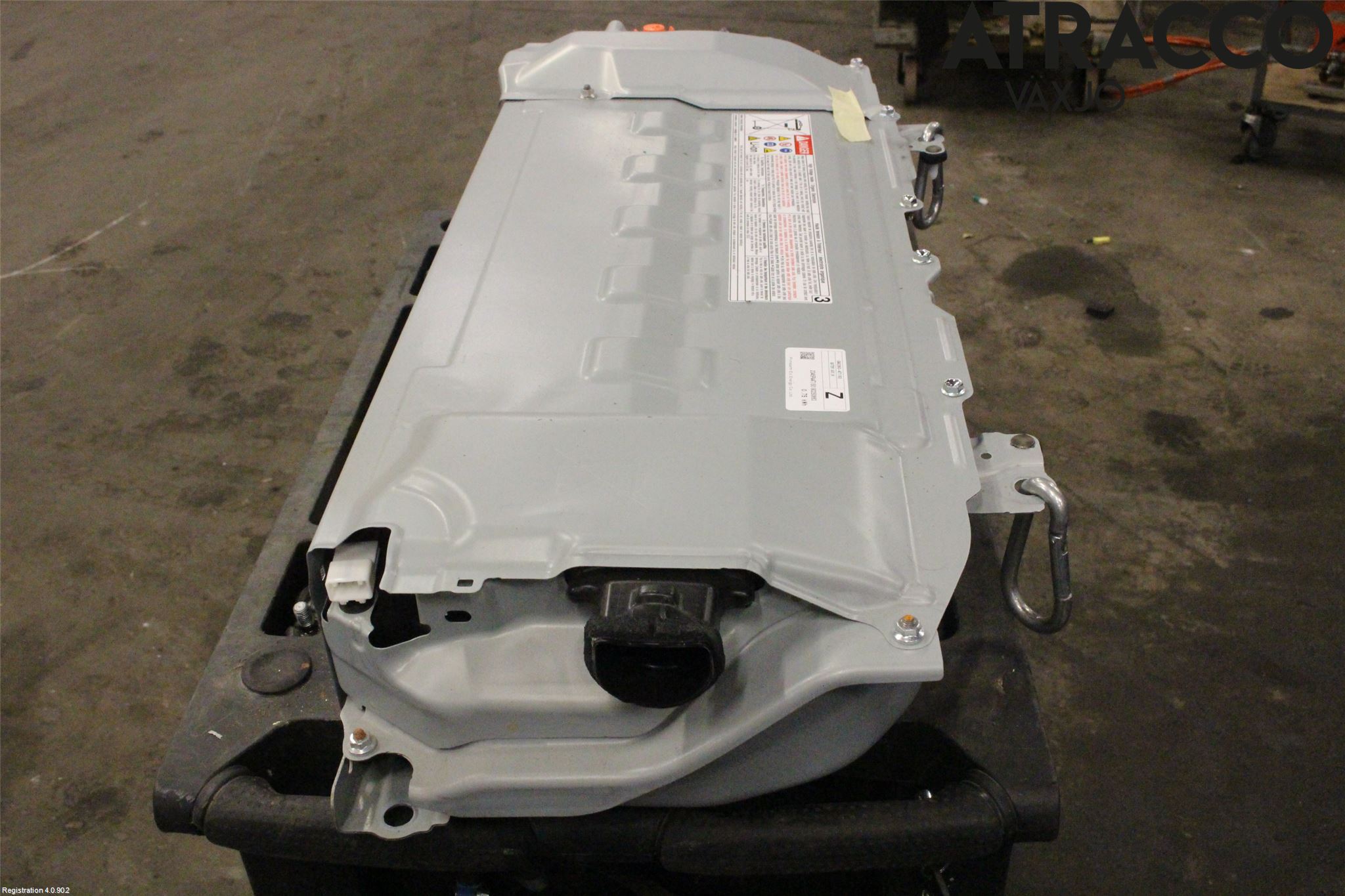 Toyota COROLLA 19- Batteri Högspänning