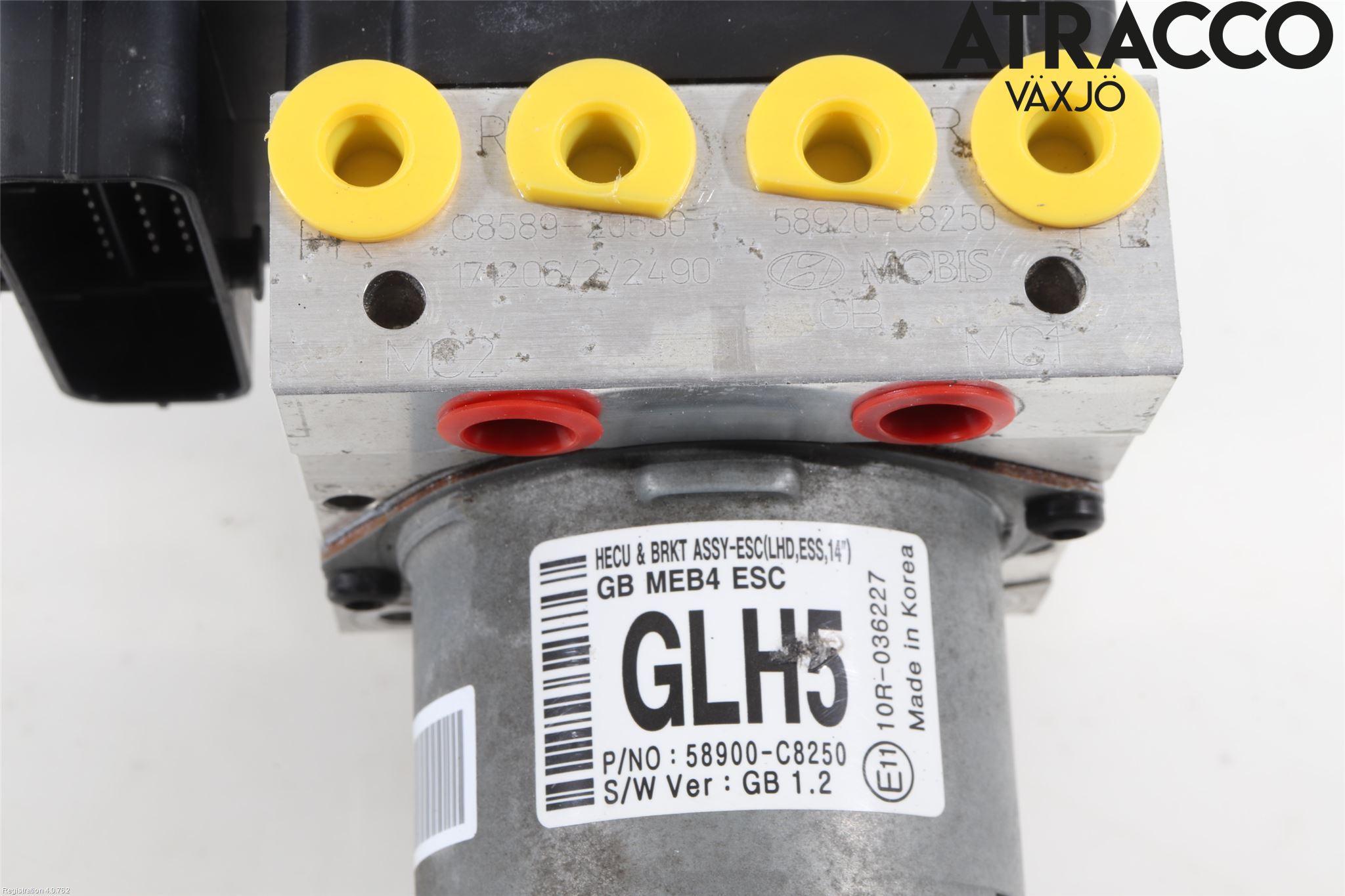 Hyundai i20 GB 15-20 Abs Hydraulaggregat