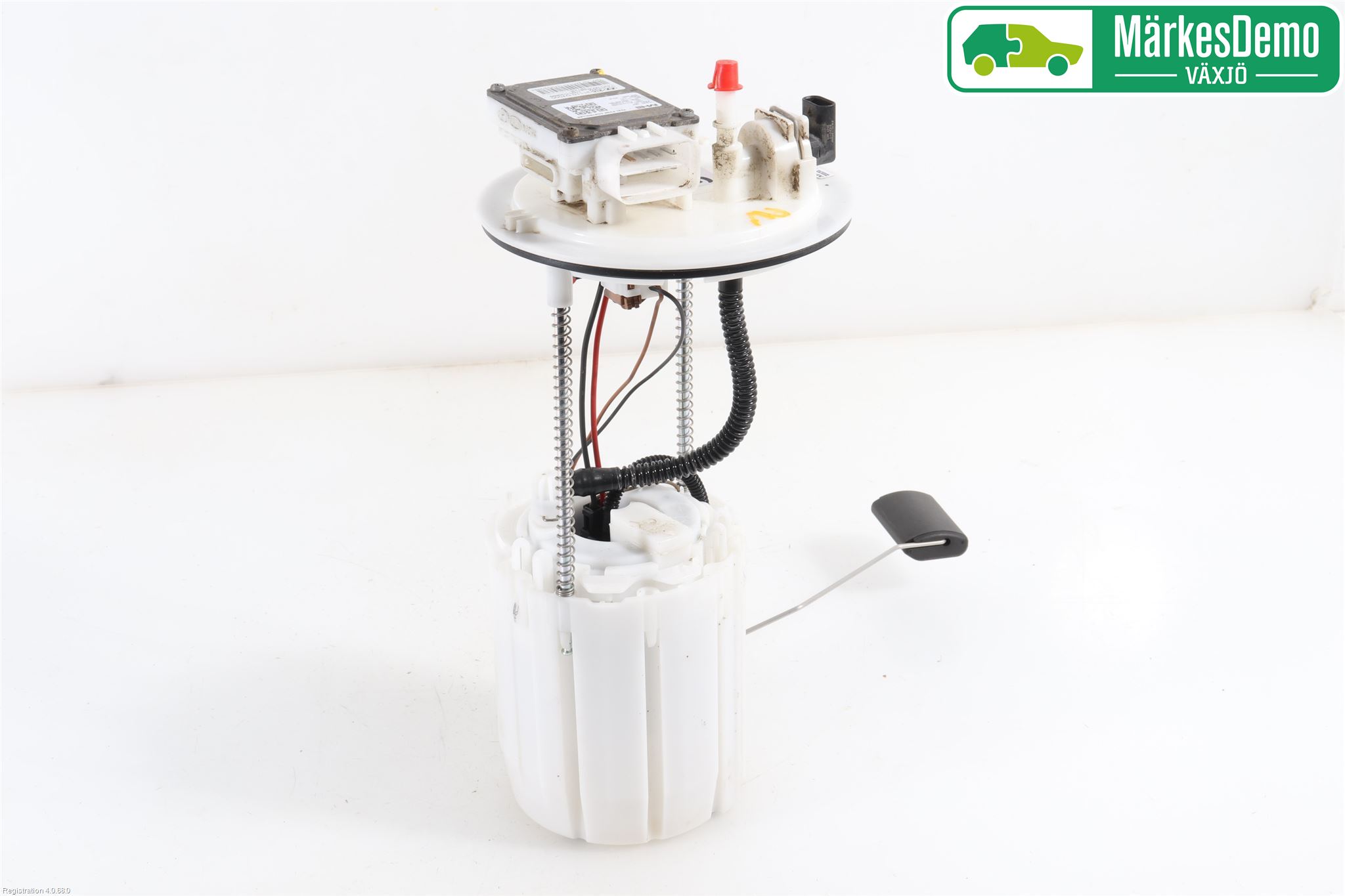 Hyundai TUCSON 05- Bränslepump El