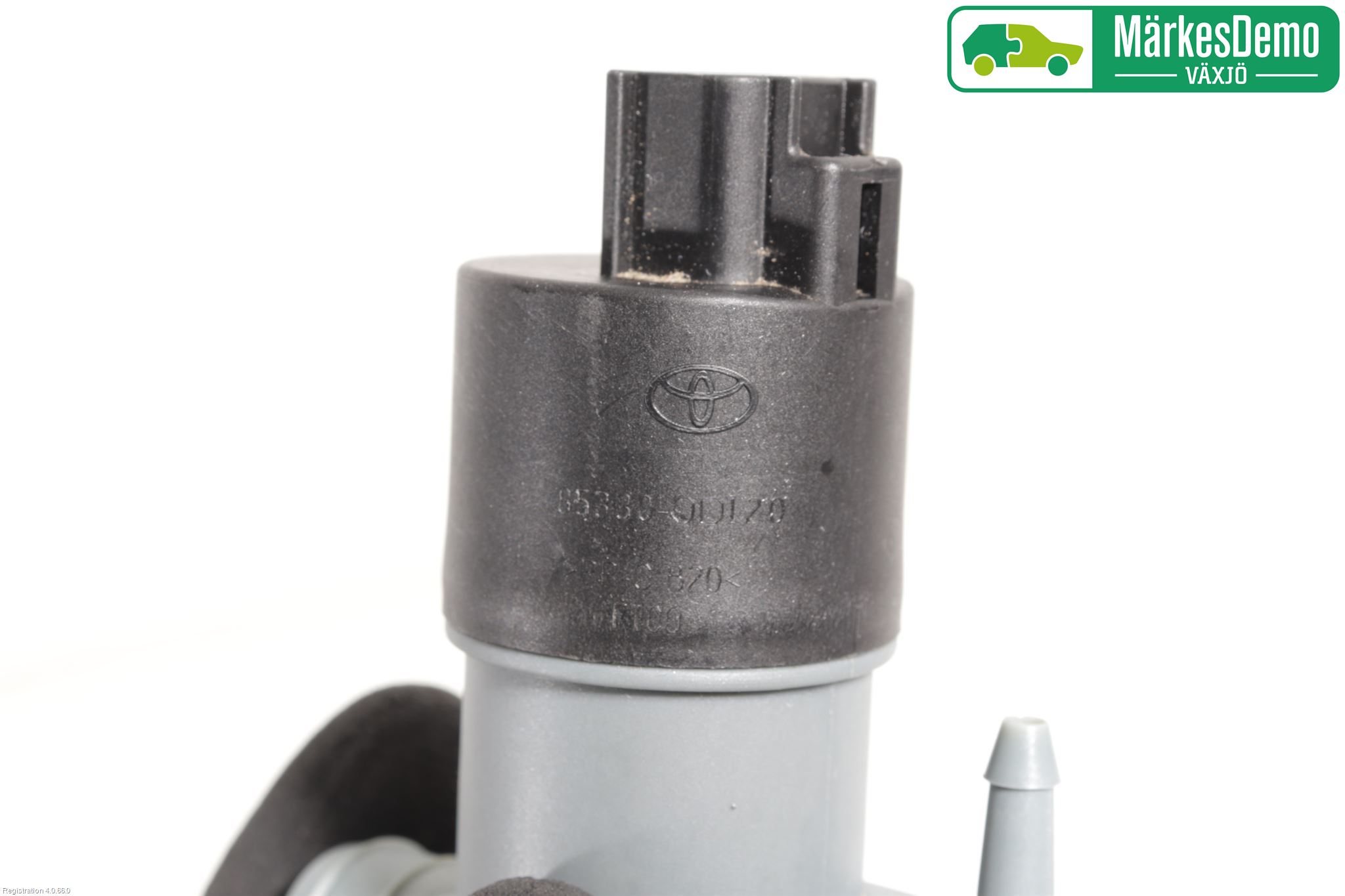 Toyota YARIS XP130 15-20 Spolarpump Vindruta