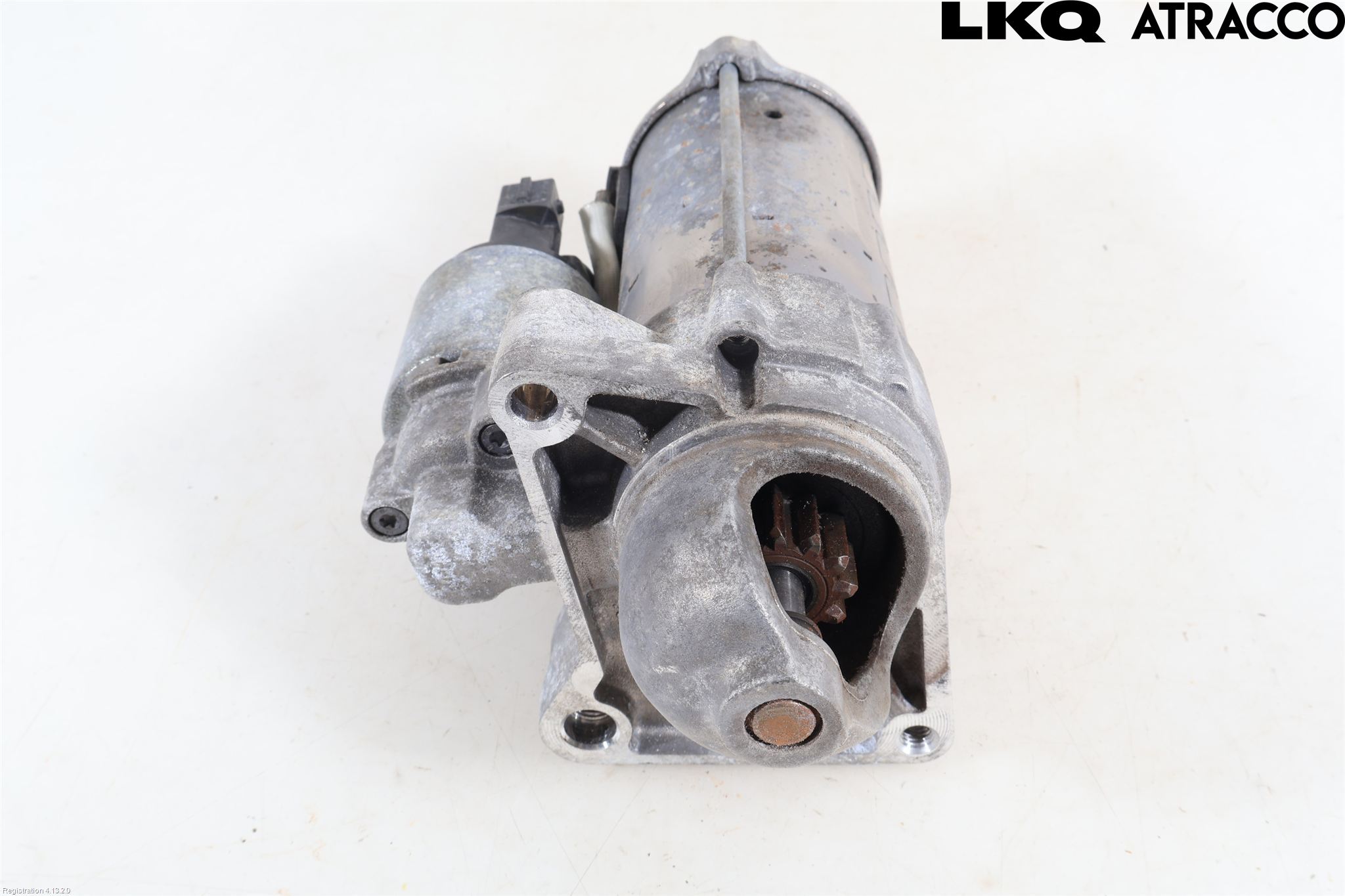 Citroen C3 AIRCROSS 18-23 Startmotor