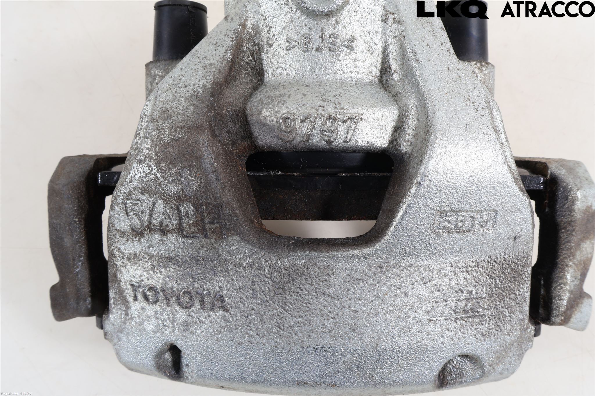 Toyota YARIS XP21 20- Bromsok Fram Vänster