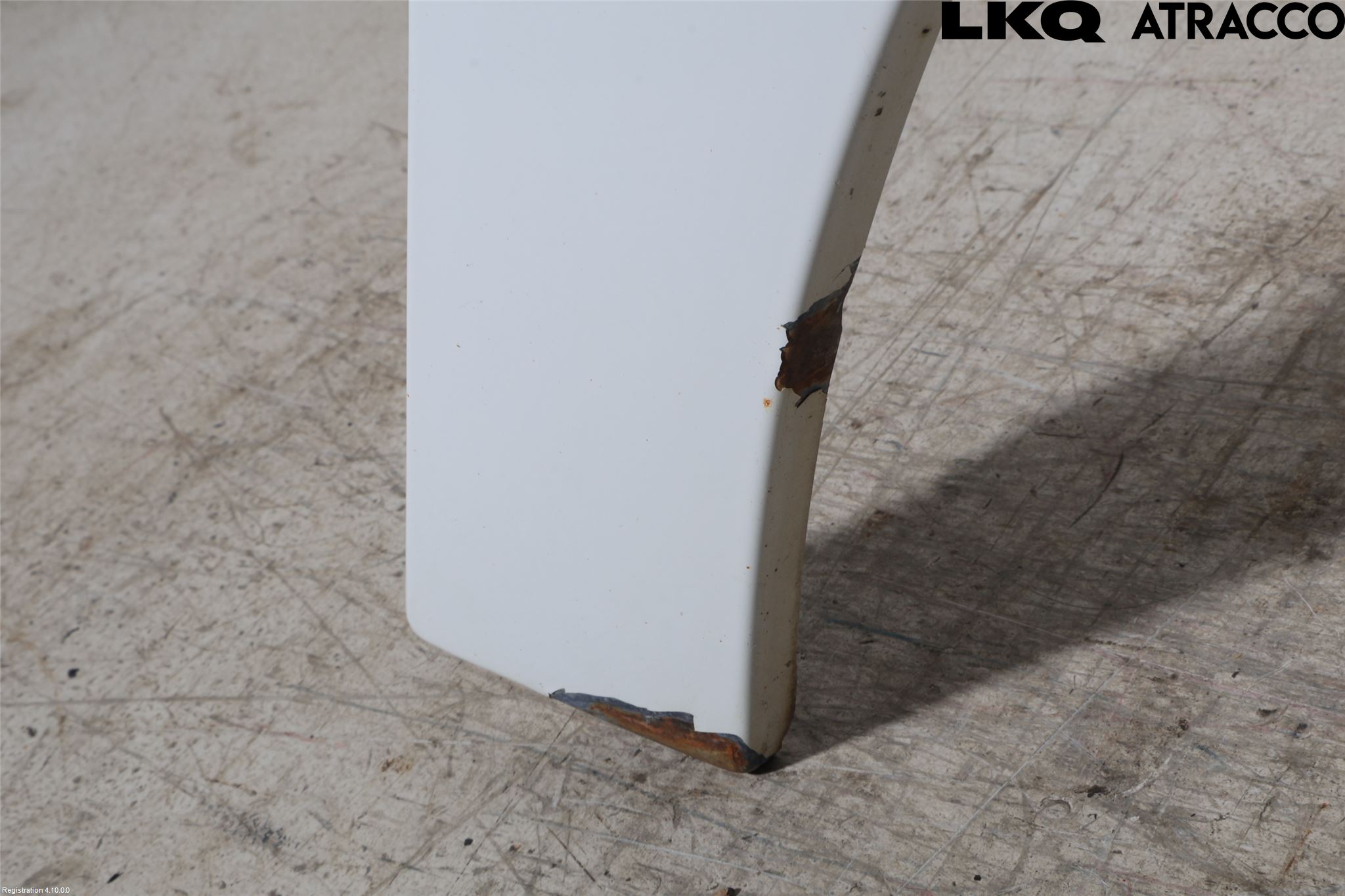 Citroen BERLINGO 08-18 Skärm Fram Höger