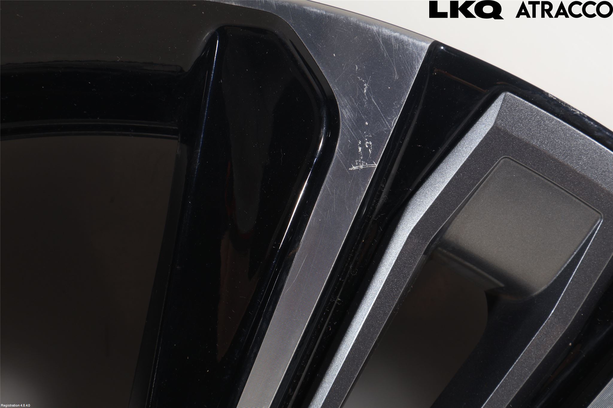 Toyota bZ4X EA10 22- Fälg Aluminium