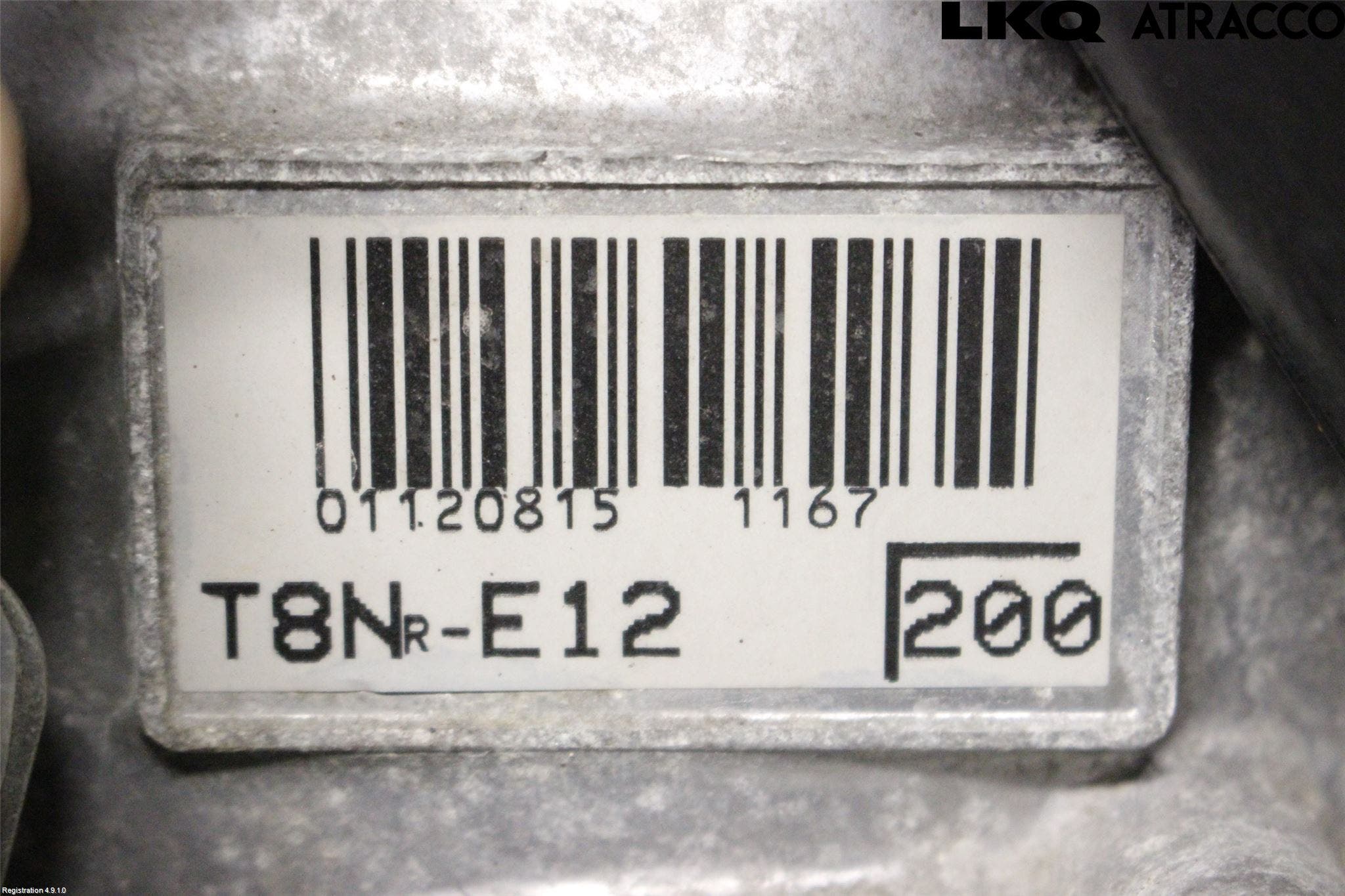 Toyota AURIS 13-19 Motor Bensin