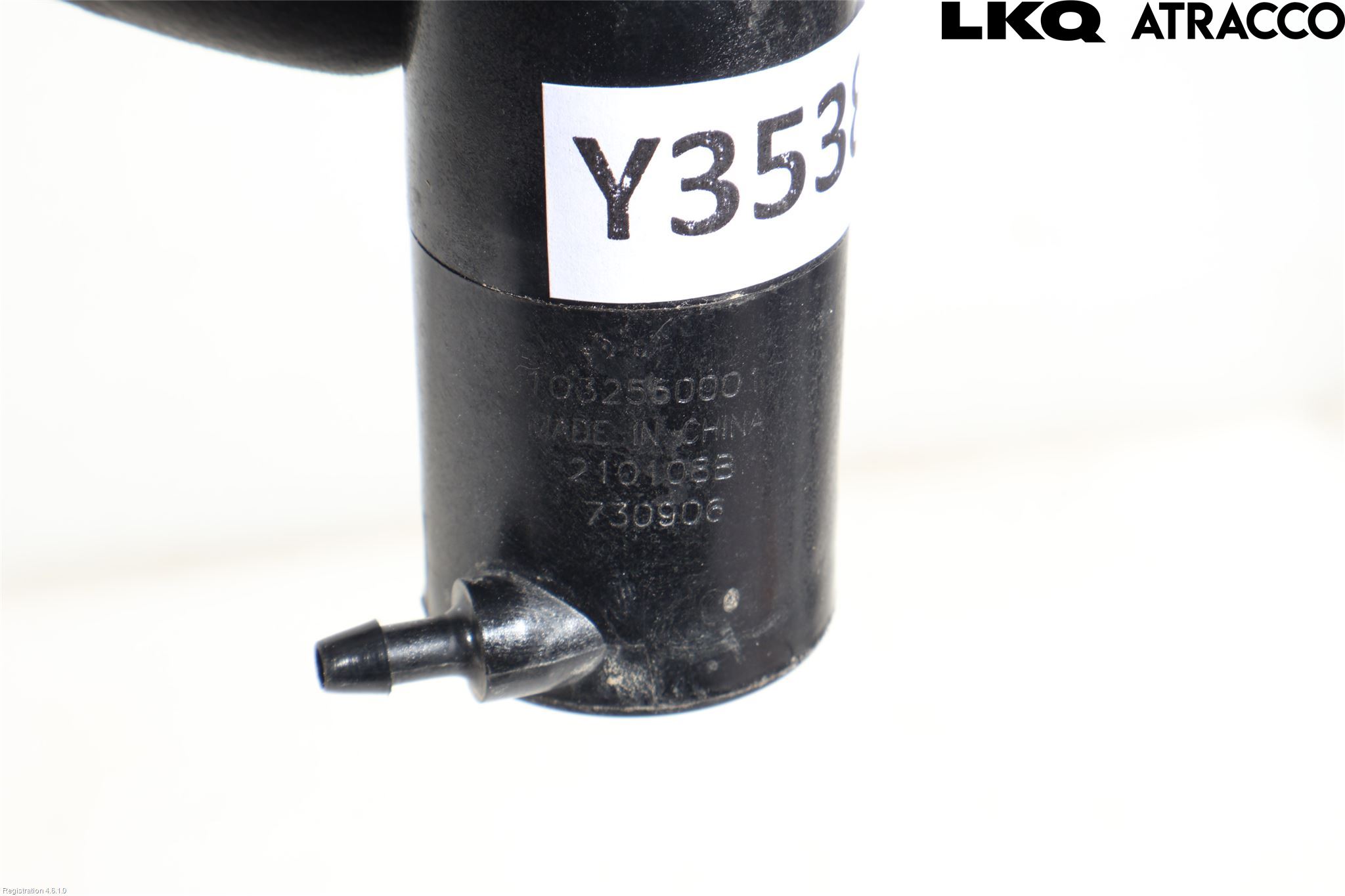 Toyota AYGO 15-21 Spolarpump Baklucka