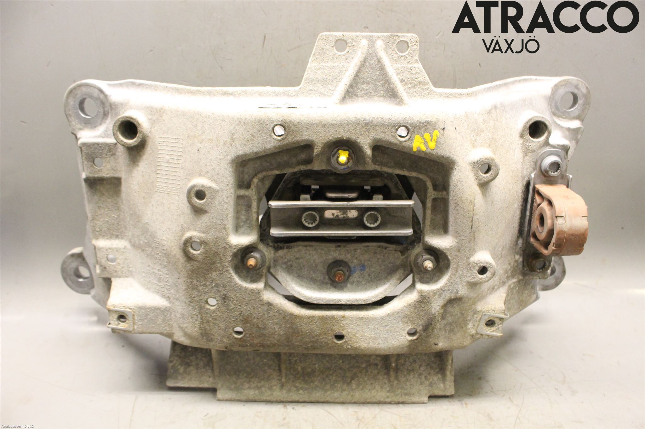 Audi A6/S6 4G 11-18 Växellådsbalk