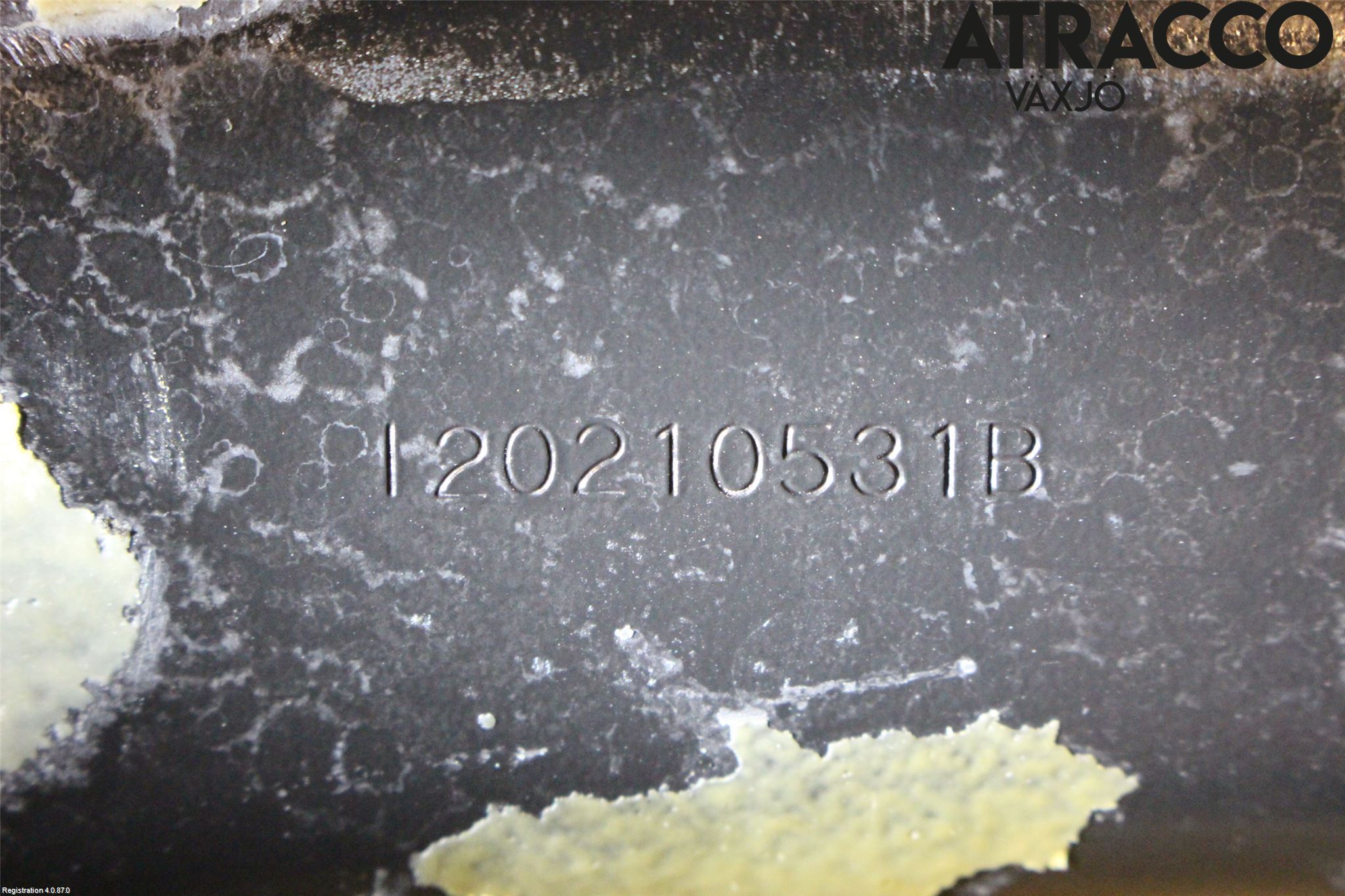 Mazda MX-30 20- Framvagnsbalk