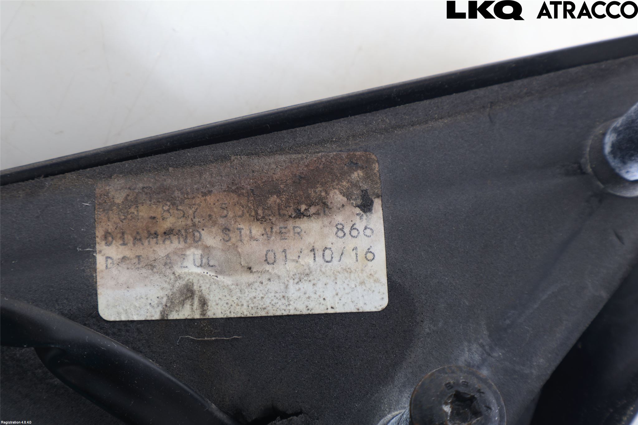 Skoda OCTAVIA (1U) 96-11 Spegel Yttre El Hö