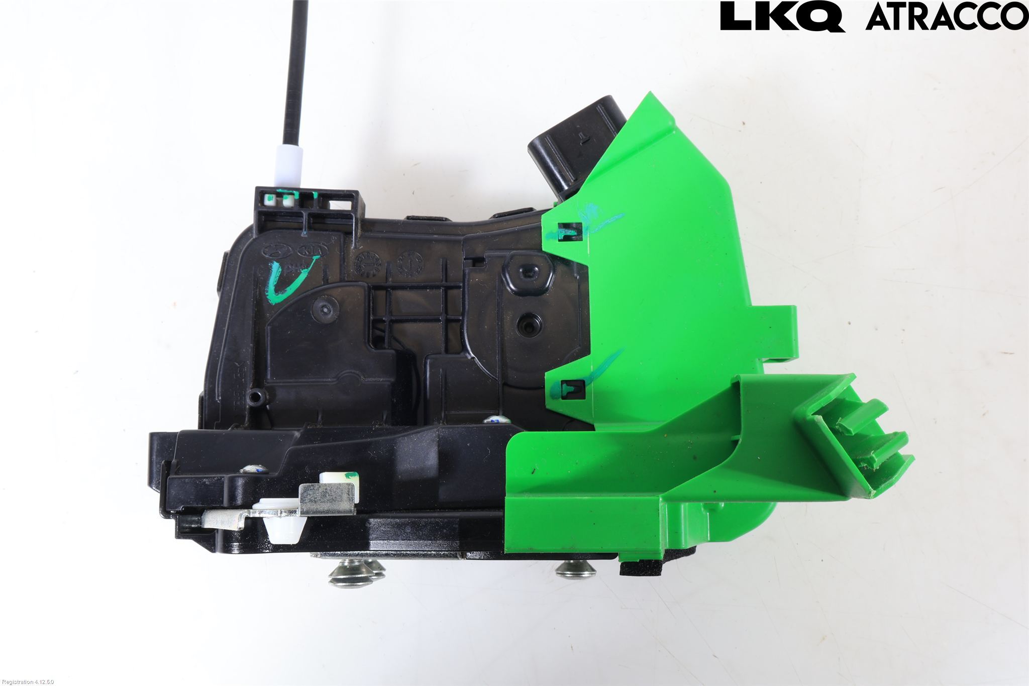 Hyundai TUCSON 05- Låskista-Dörrlås