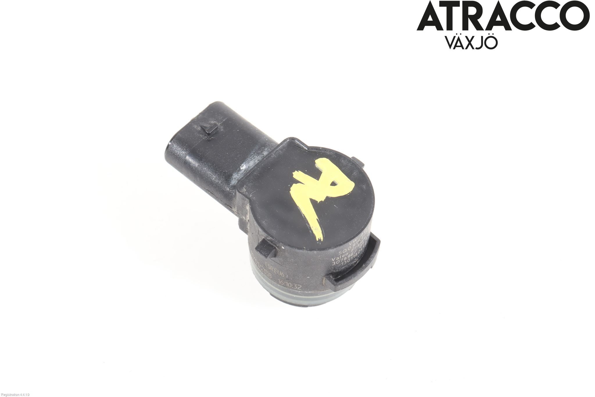 Skoda OCTAVIA (5E) 13-20 Parkeringshjälp Backsensor