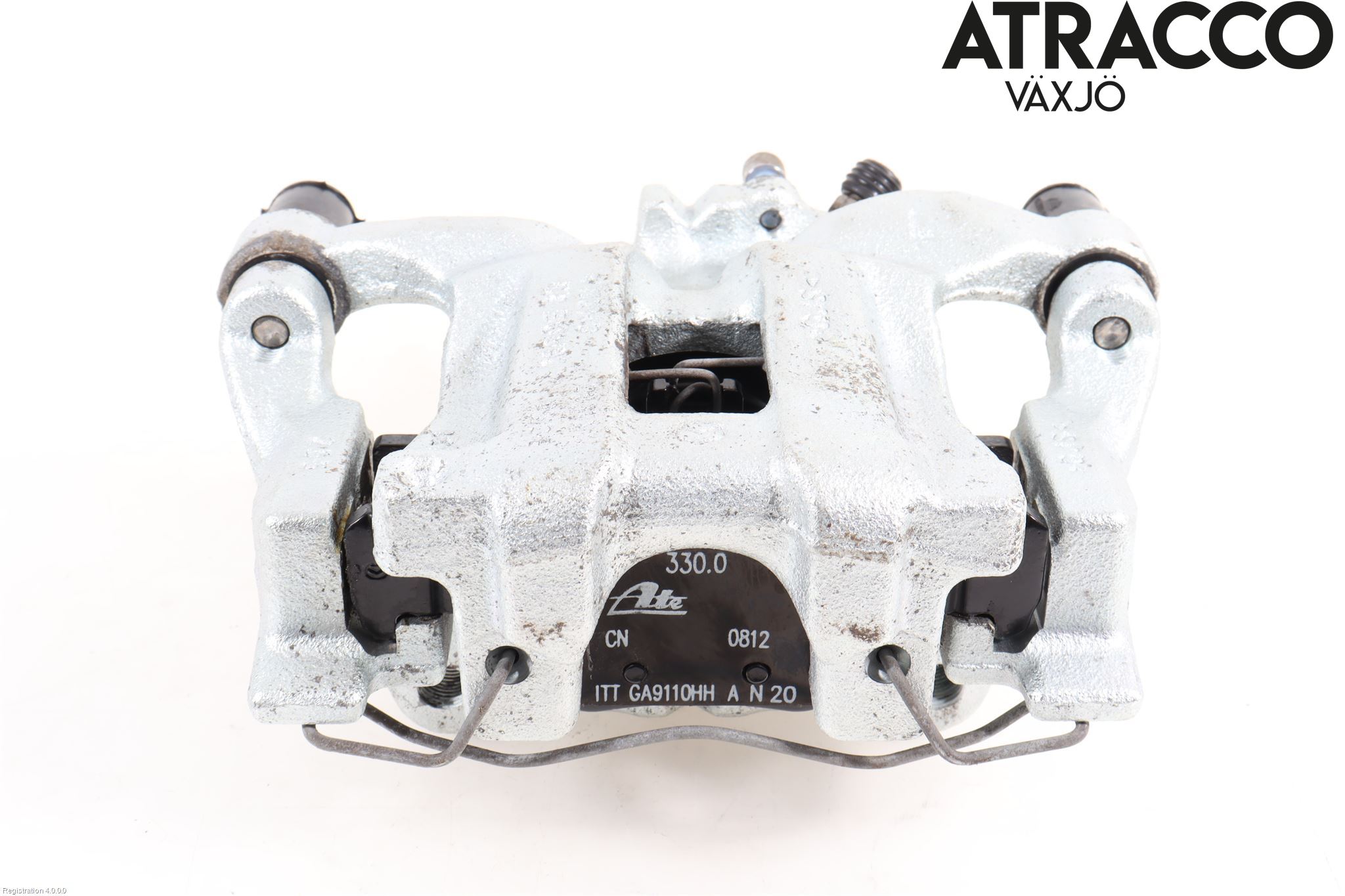 Mazda CX-30 20- Bromsok Bak Vänster