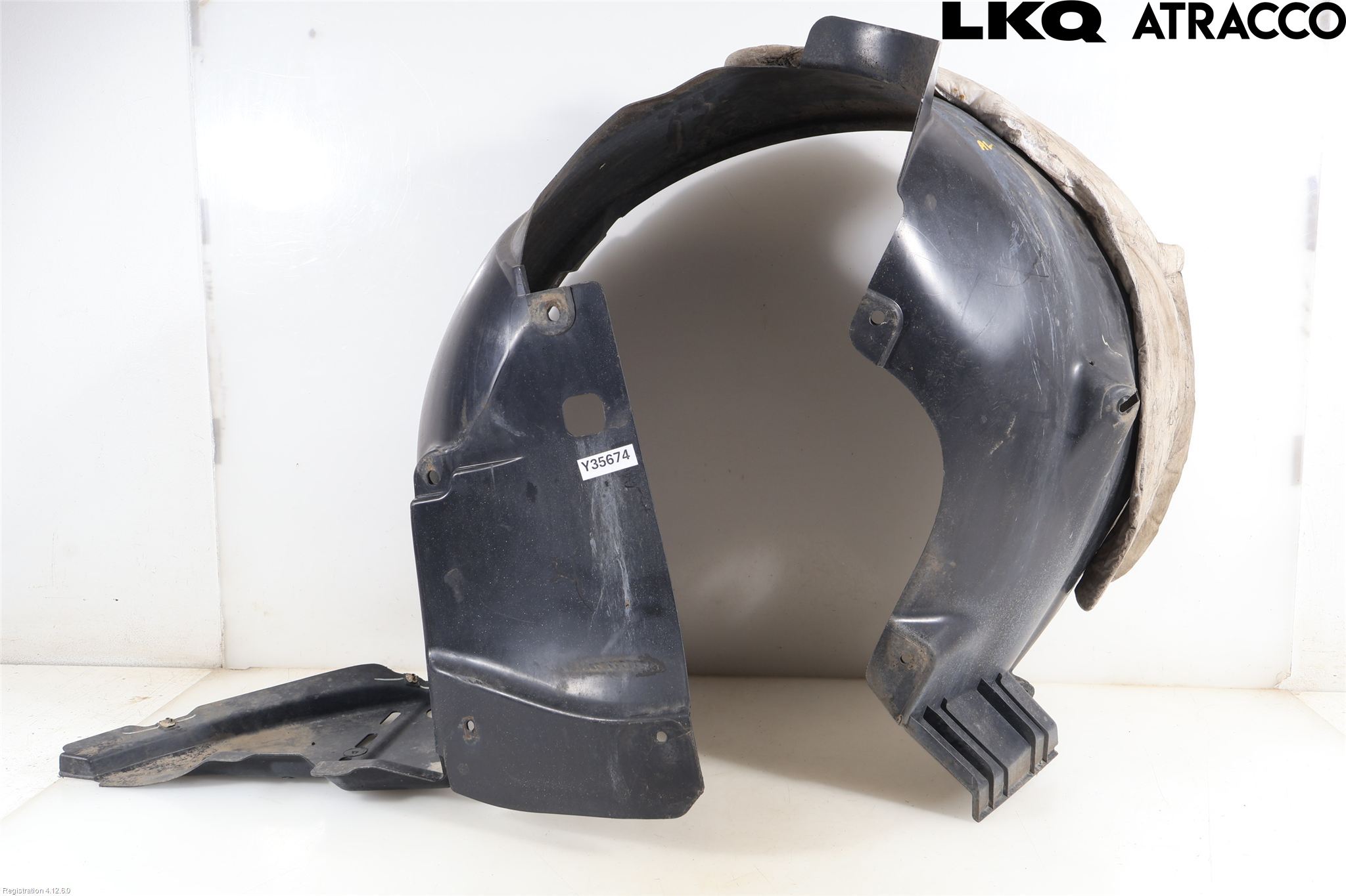 Opel MOKKA 13-20 Skärm Inner