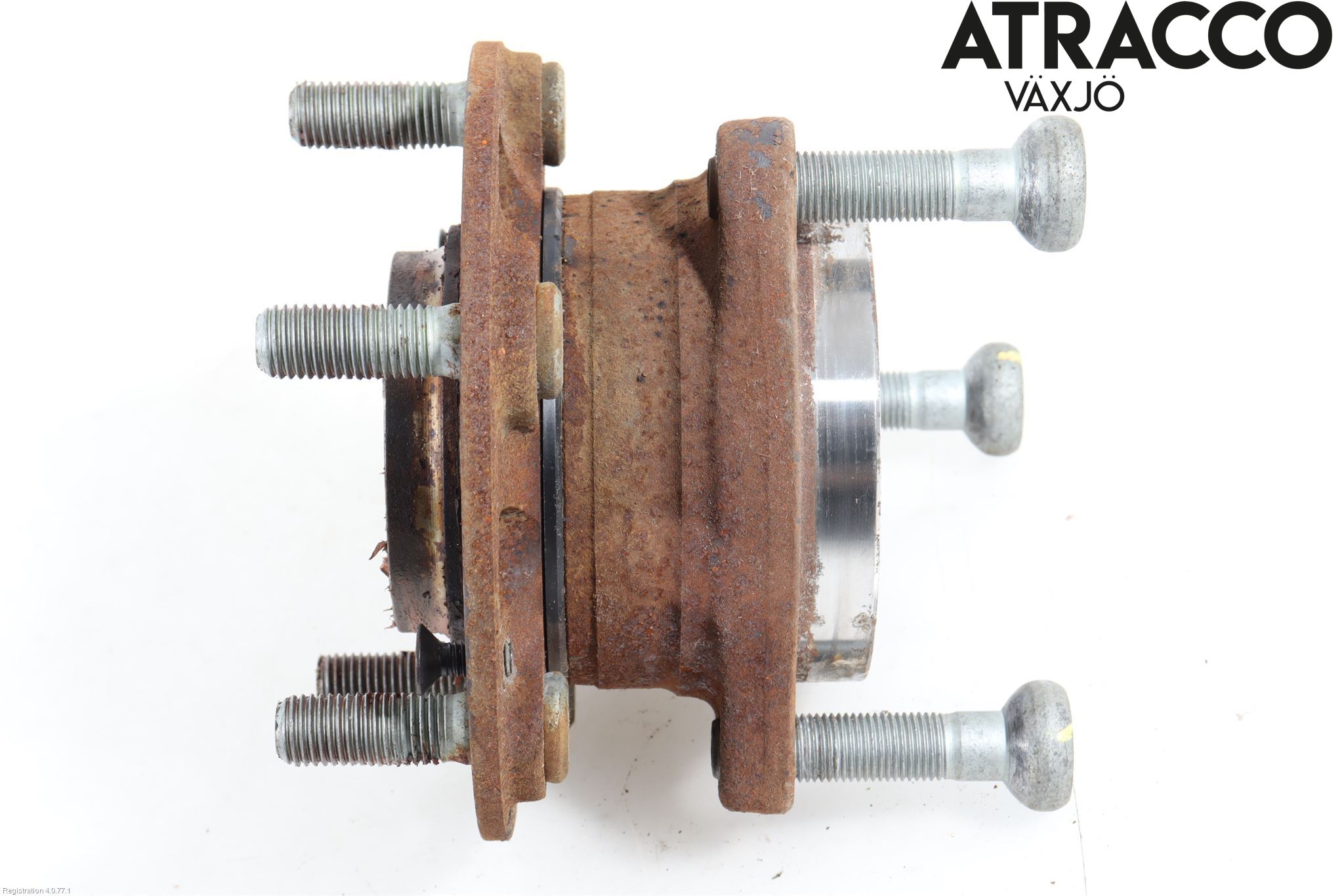 Hyundai TUCSON 05- Nav Bak