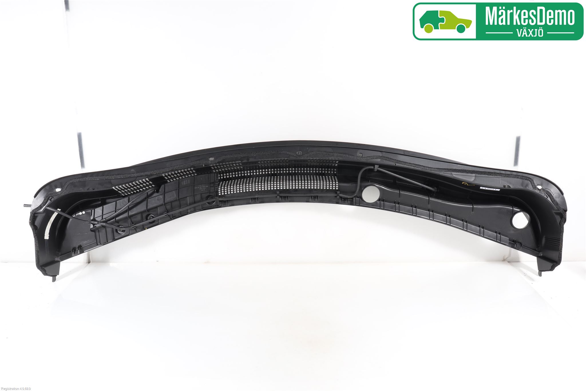 Hyundai i10 BA 17-20 Torpedplåt-Torpedplast