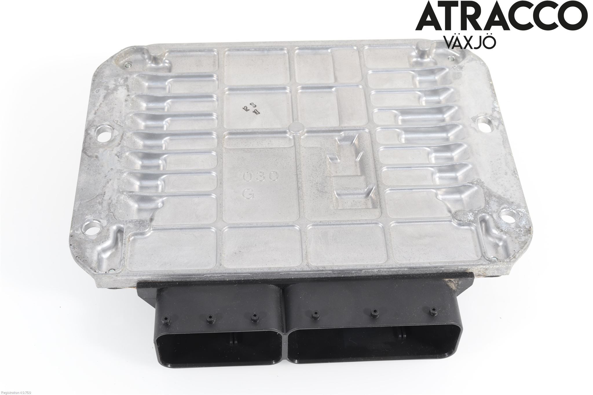 Mitsubishi ASX 10-22 Styrenhet Insprut Bensin