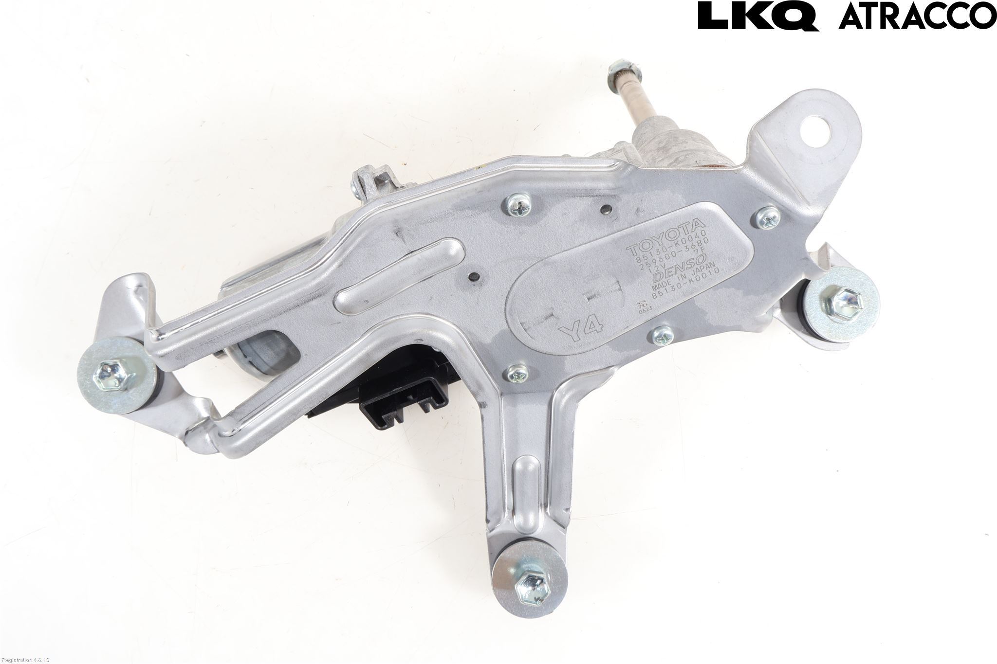 Mazda 2 KB Hybrid 22- Torkarmotor Baklucka