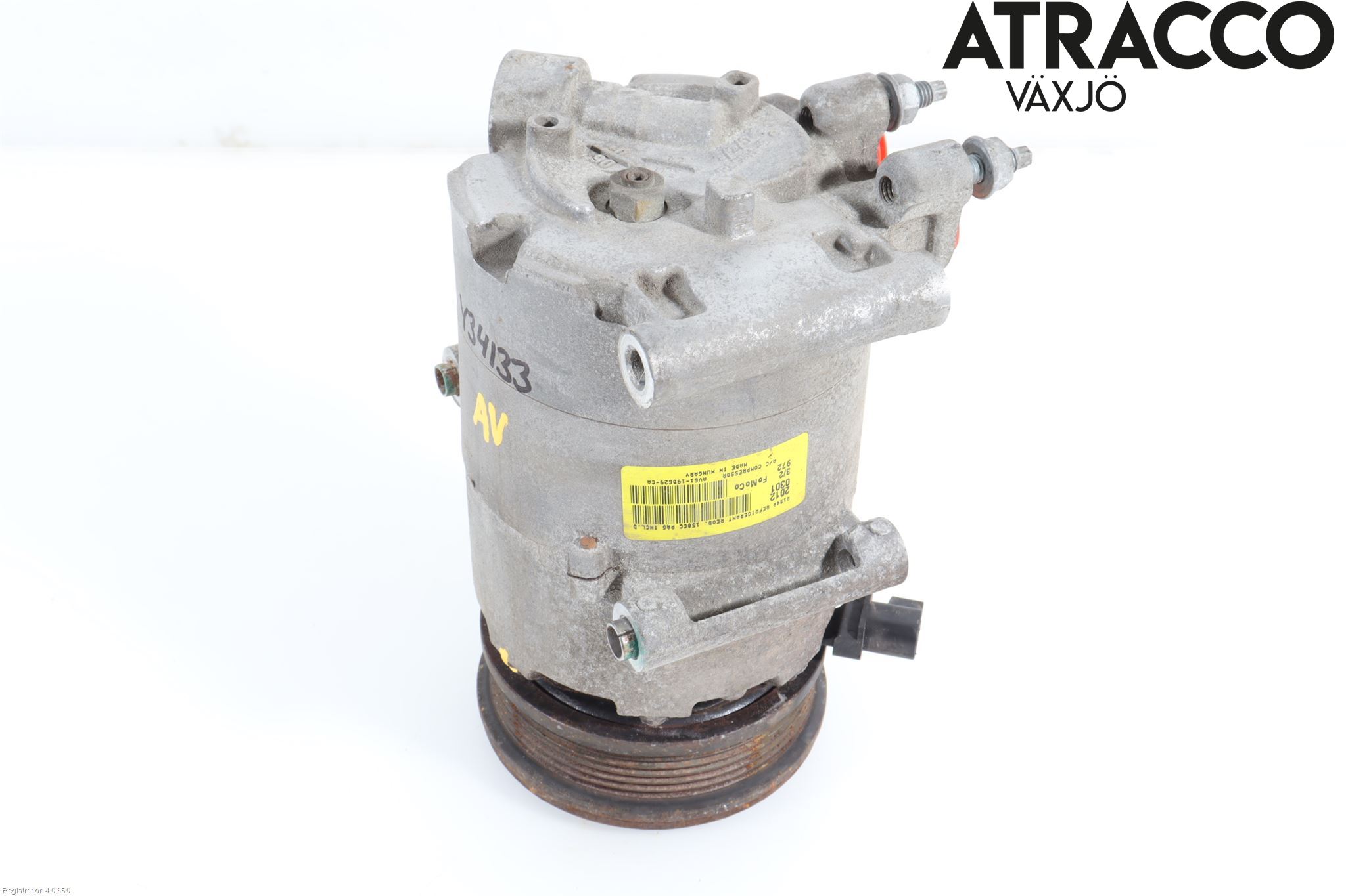 Ford FOCUS 11-14 Ac Kompressor