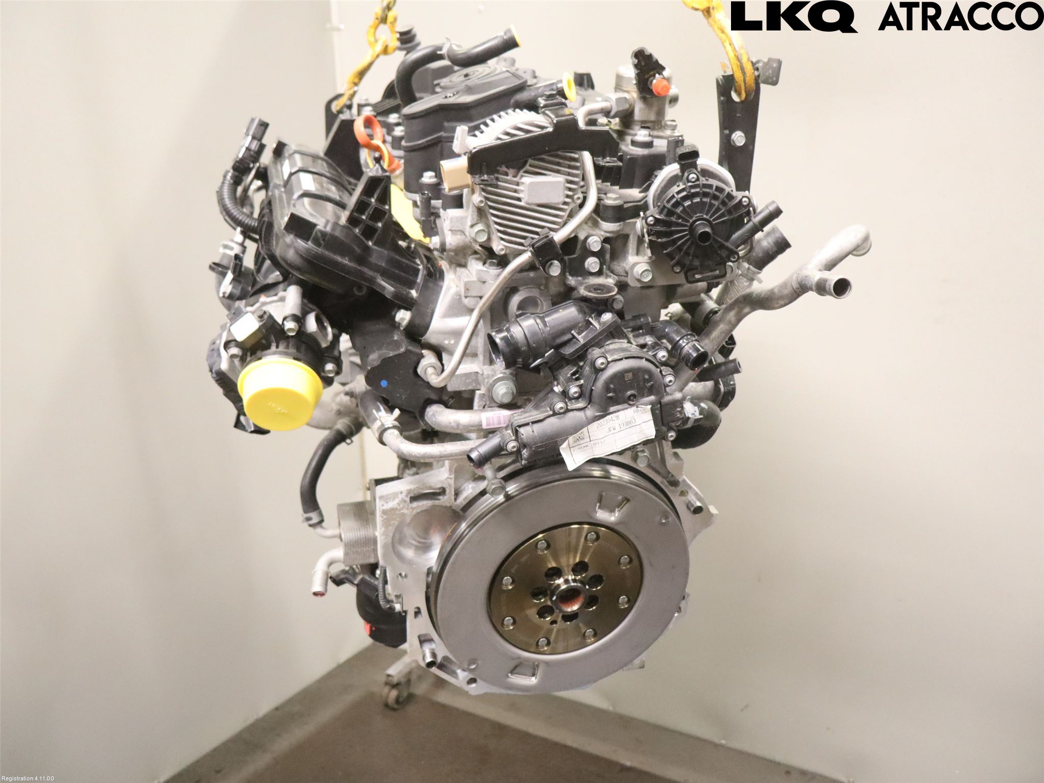 Hyundai TUCSON 05- Motor Bensin