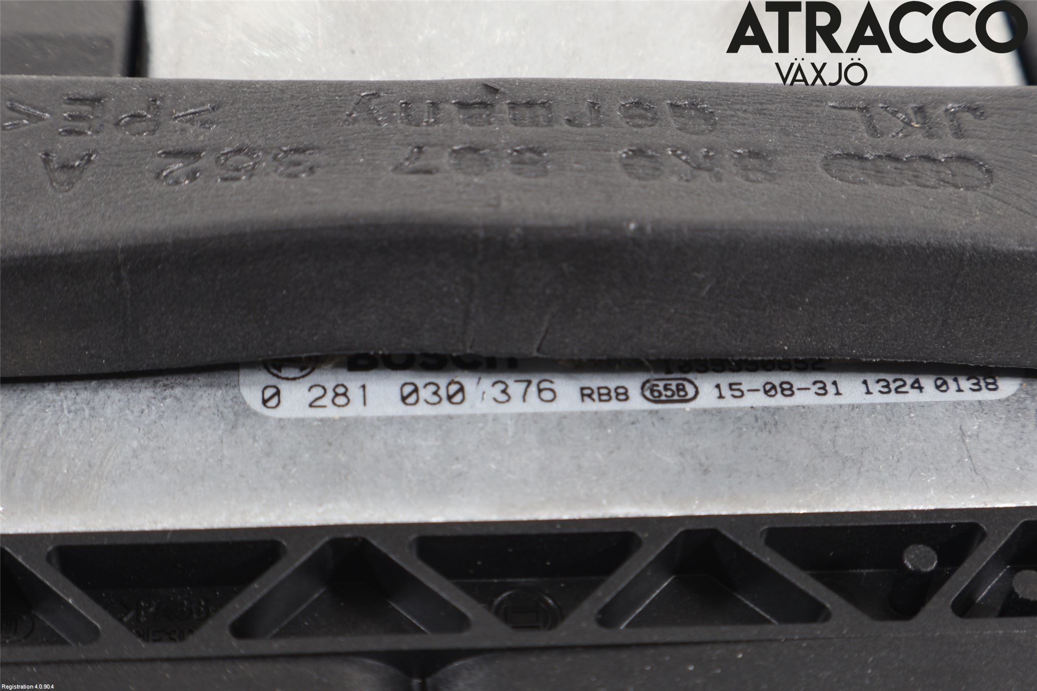 Audi A4 12-15 Styrenhet Insprut Bensin
