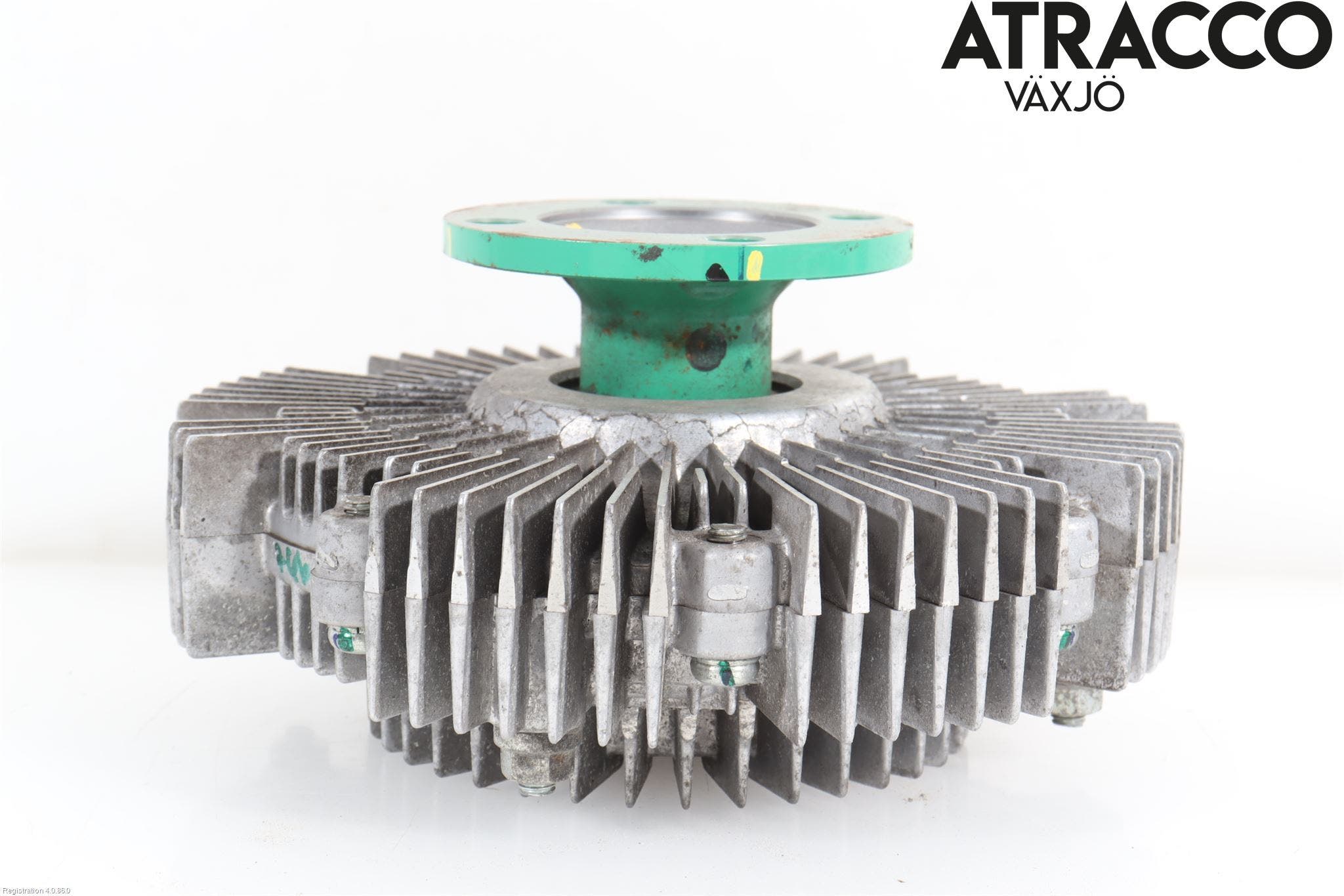 Toyota HILUX 16- Kylfläkt-Slirkoppling