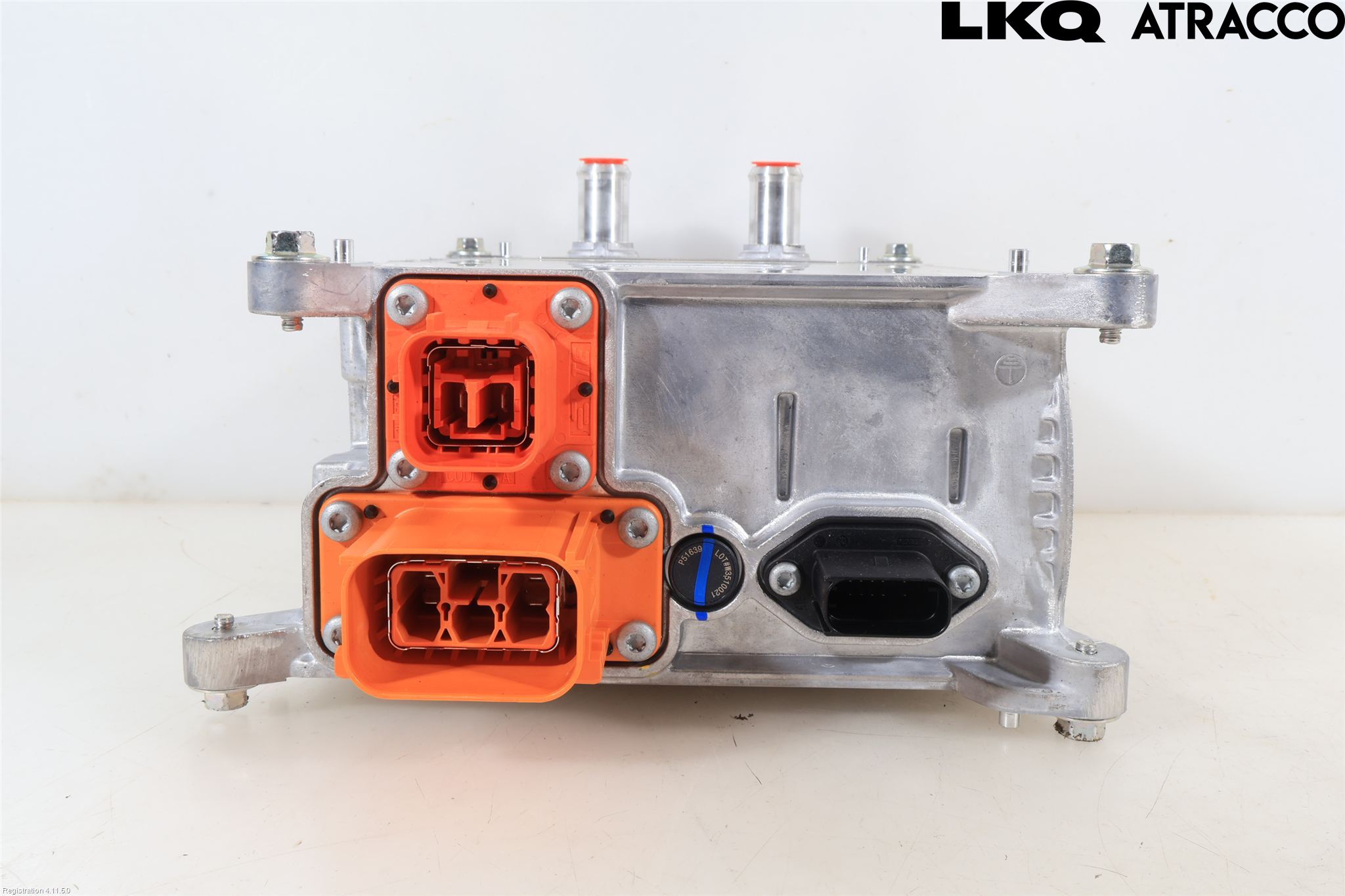 Mazda CX-80 24- Batteriladdare Högspänning