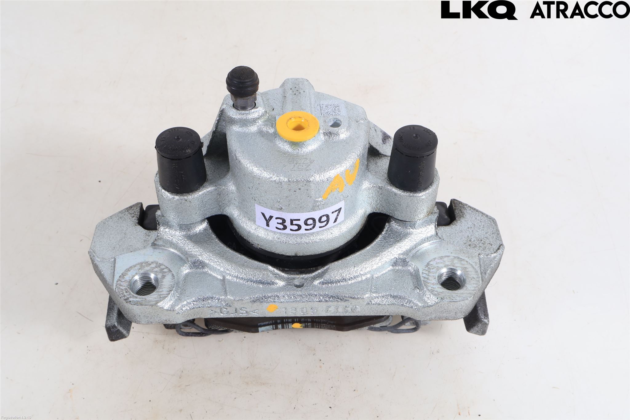 Toyota AYGO X AB70 22- Bromsok Fram Vänster