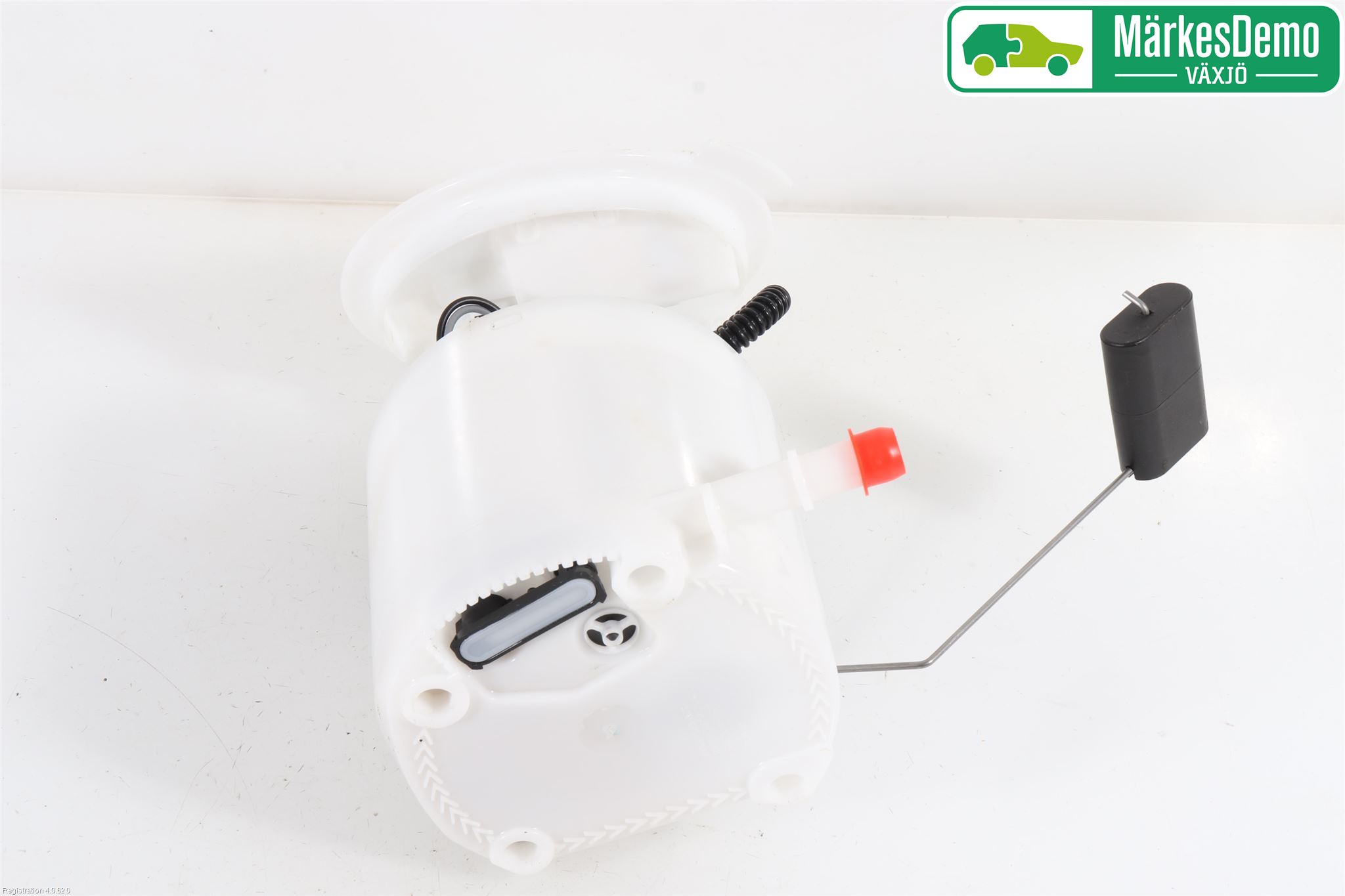 Ford MUSTANG VI 15-22 Bränslepump El