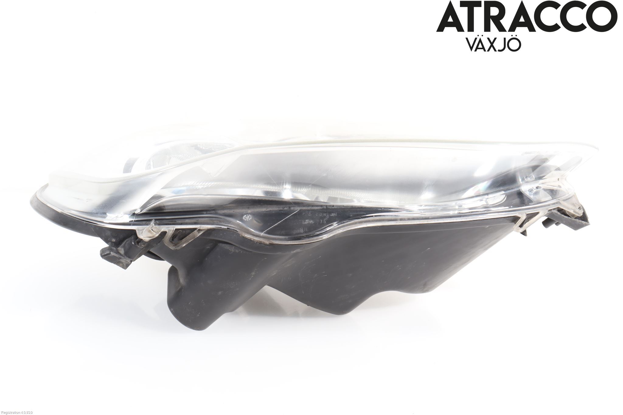 Ford S-MAX 06-15 Strålkastare Höger