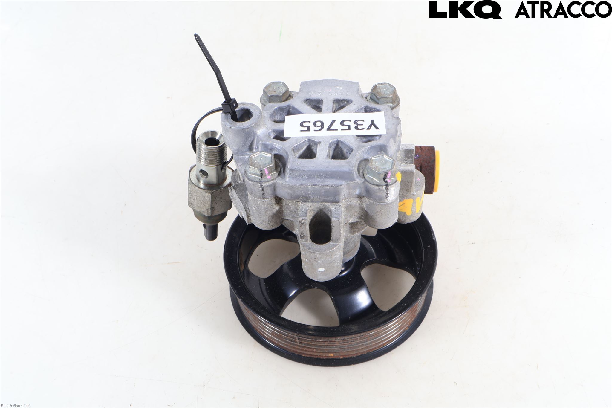 Toyota HILUX 16- Styrservopump