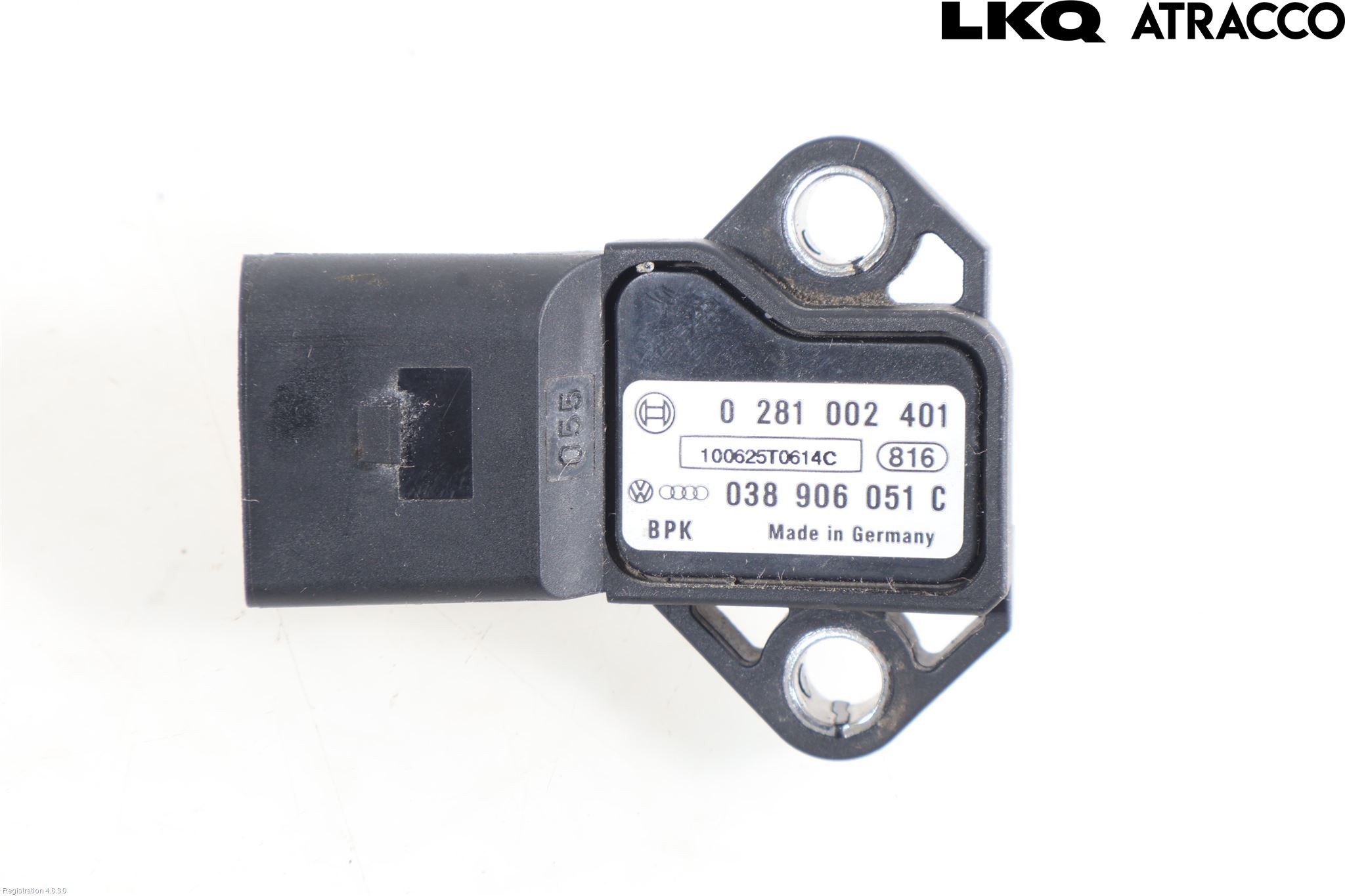 Volkswagen VW TIGUAN 07-16 Injmappsensor