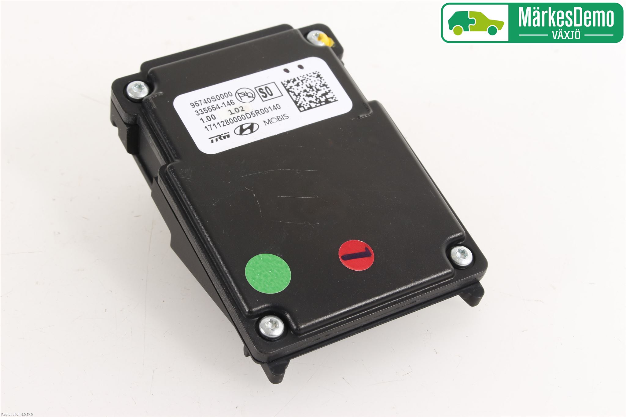 Hyundai i30 PD 17- Sensor Aktivt Kollisionsskydd