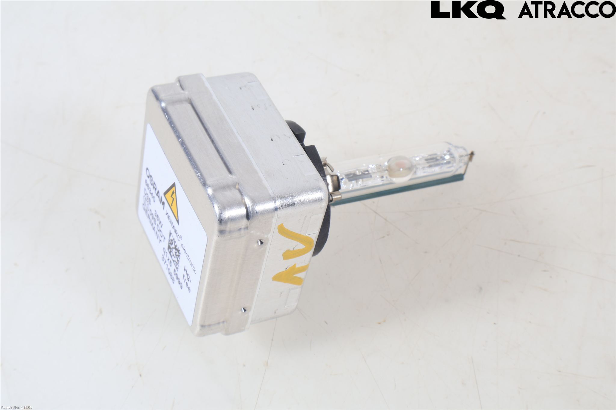 Volkswagen VW PASSAT 11-14 Strålkastarglödlampa Xenon