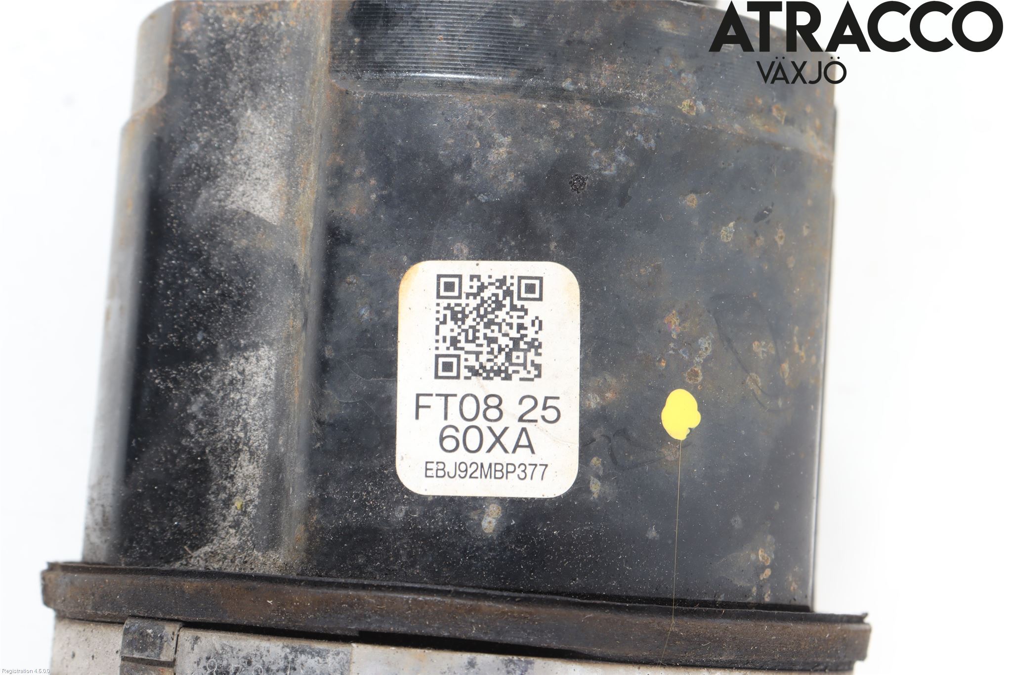 Mazda 3 IV 19- Drivaxel Fram Vänster