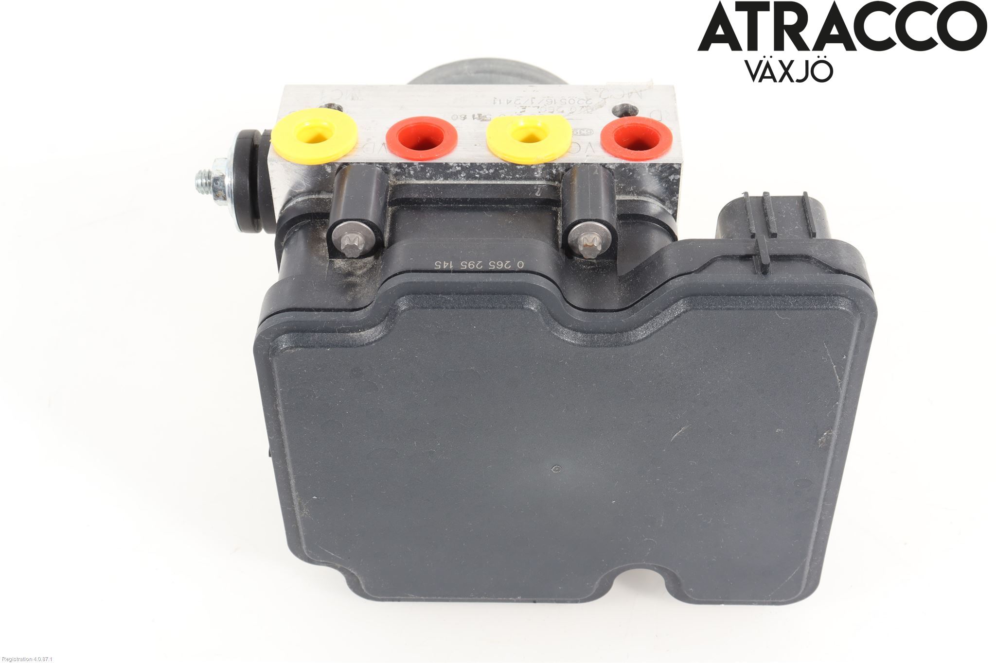 Peugeot 3008 17-24 Abs Hydraulaggregat