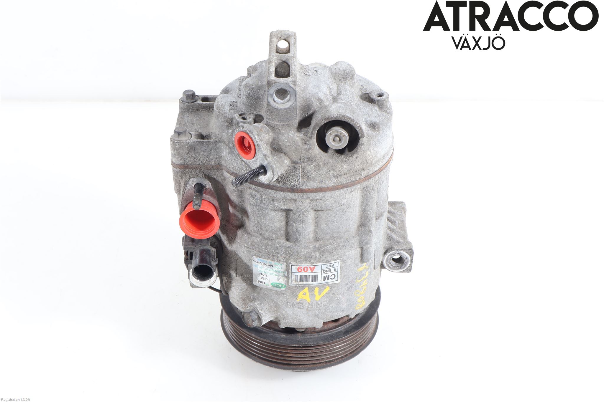 Hyundai SANTA FE  06-12 Ac Kompressor