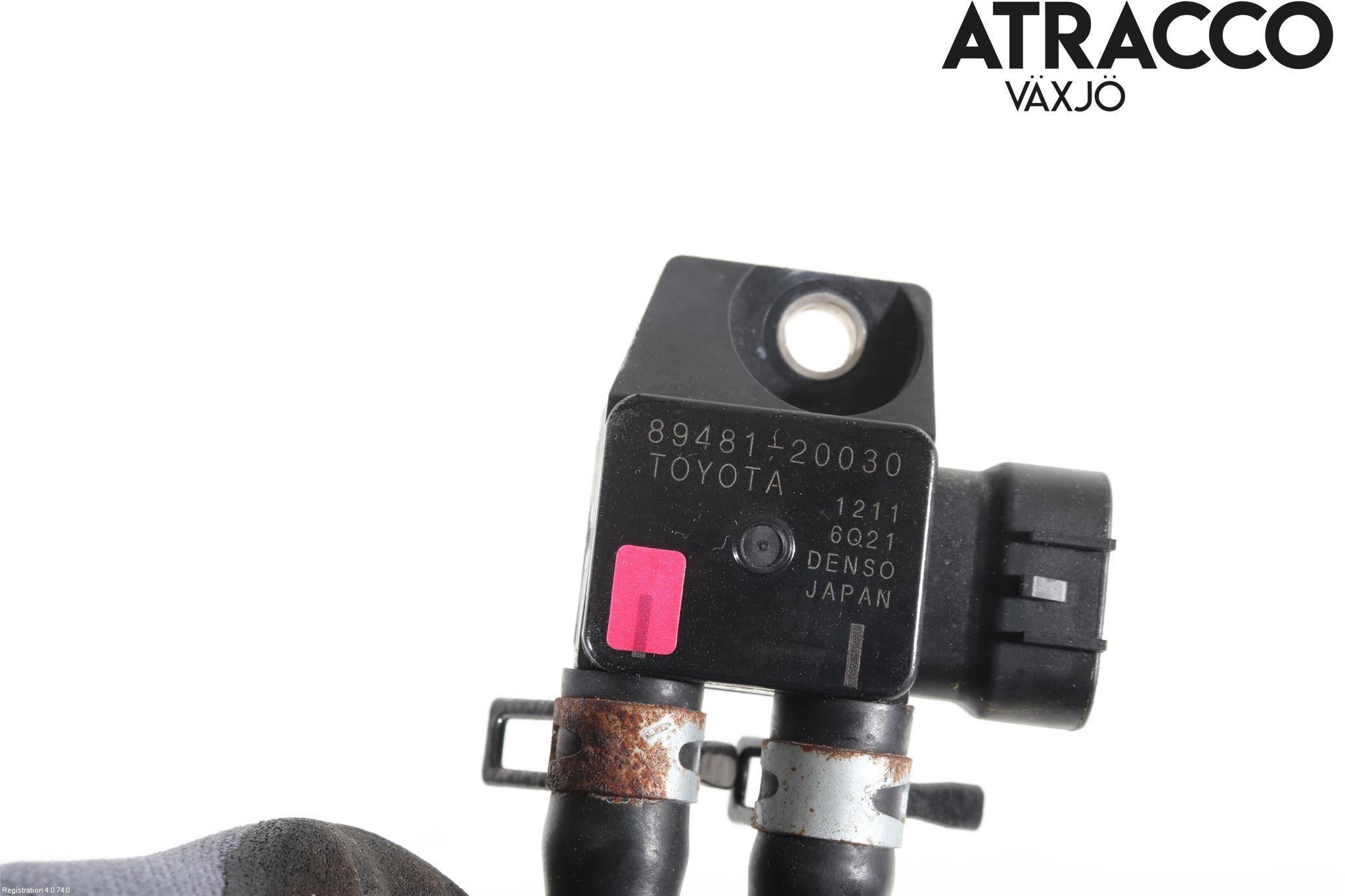 Toyota VERSO 09-18 Sensor Avgas