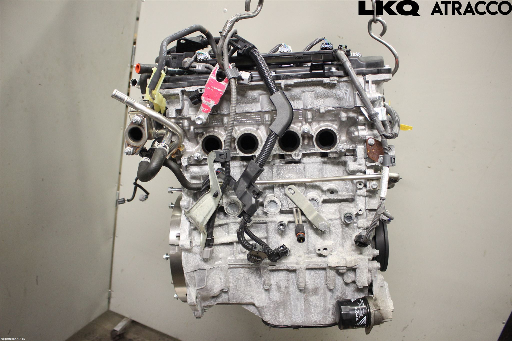 Toyota COROLLA 19- Motor Bensin