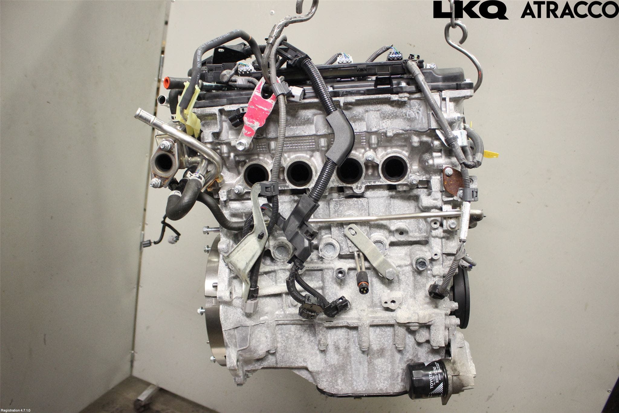 Toyota COROLLA 19- Motor Bensin