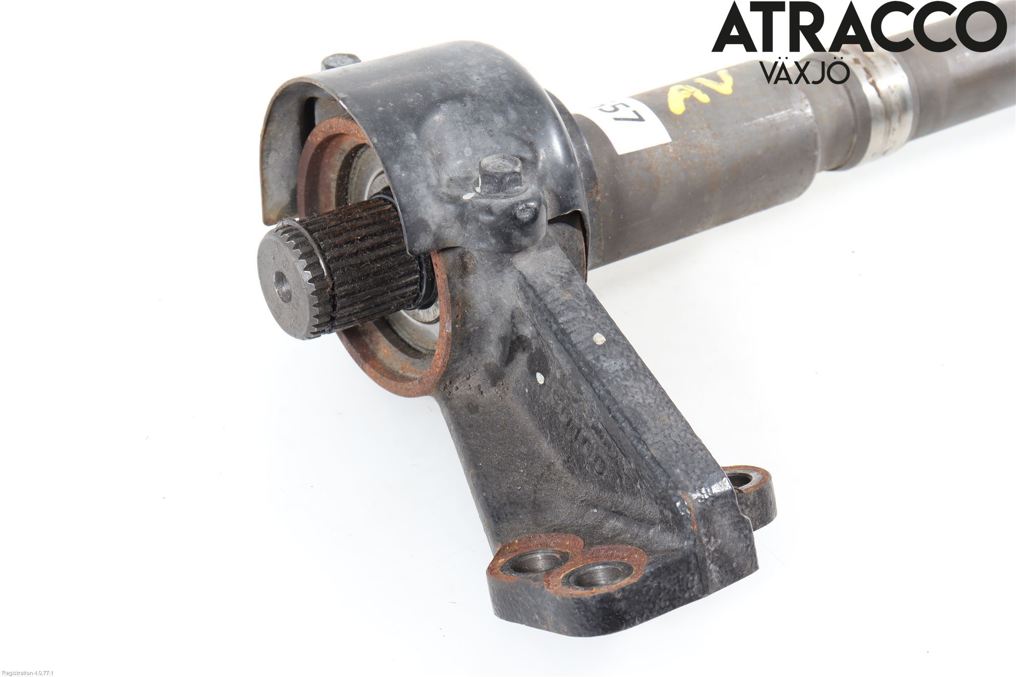 Hyundai i30 PD 17- Drivaxel Fram Höger