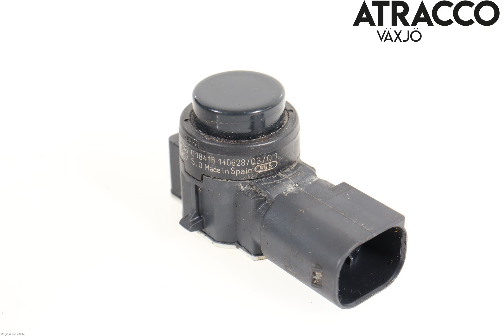 Peugeot 308 14-21 Parkeringshjälp Frontsensor